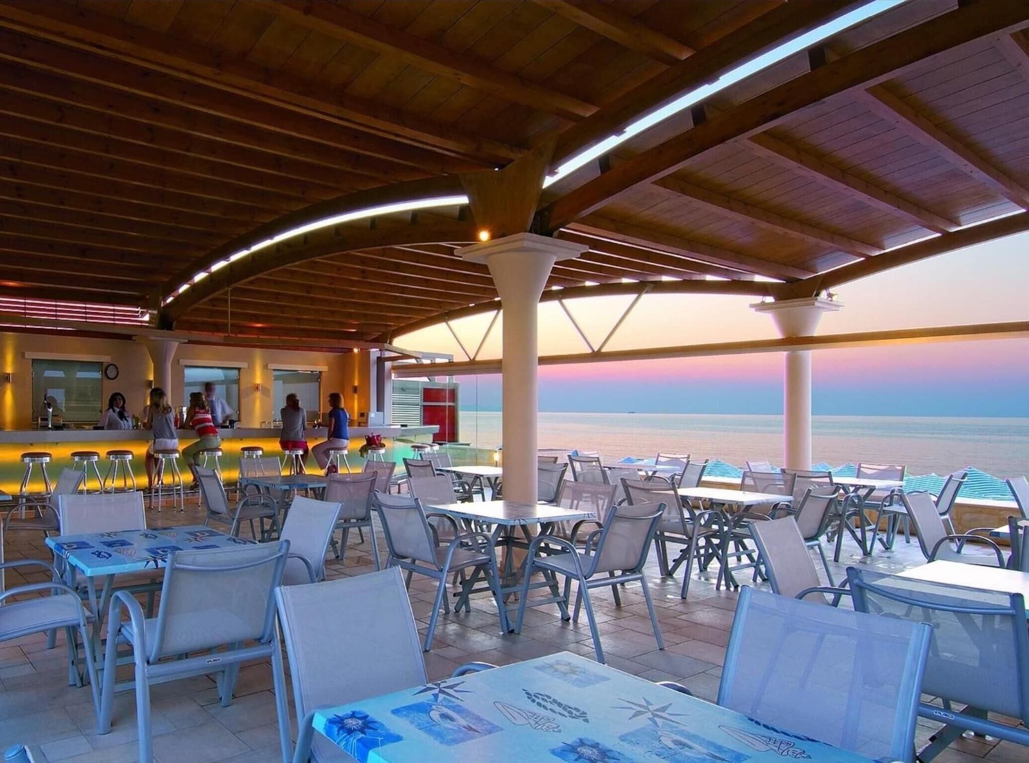 Eva Bay Hotel On The Beach - Adults Only