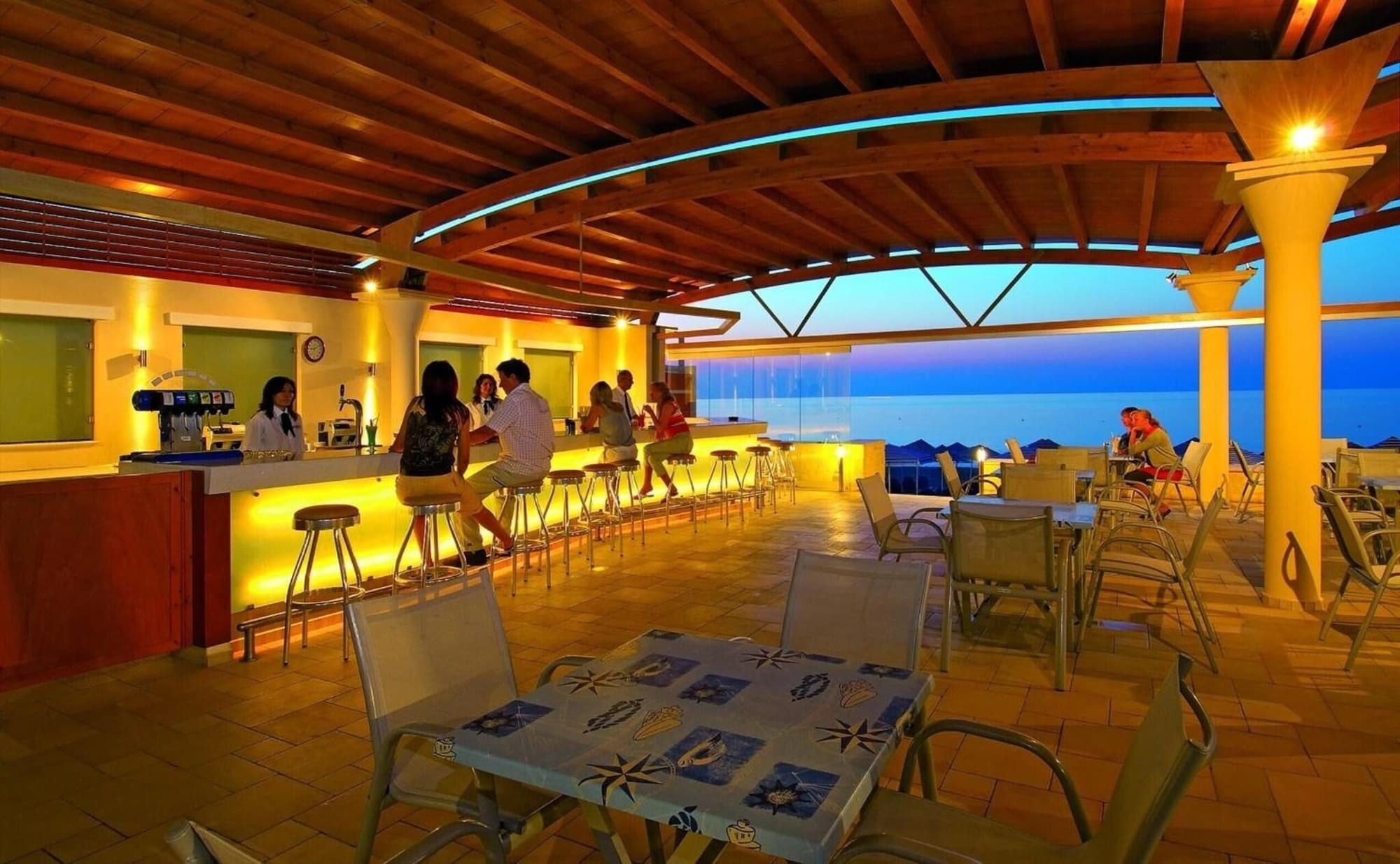 Eva Bay Hotel On The Beach - Adults Only