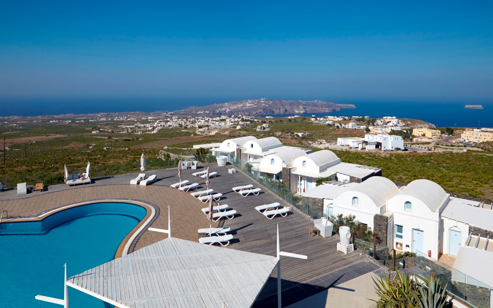 Smy Orizontes and Villas