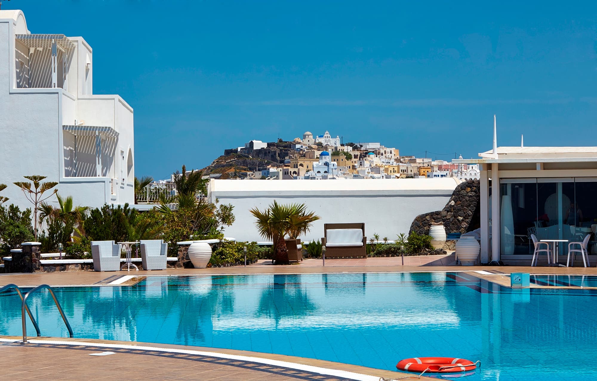Smy Orizontes and Villas