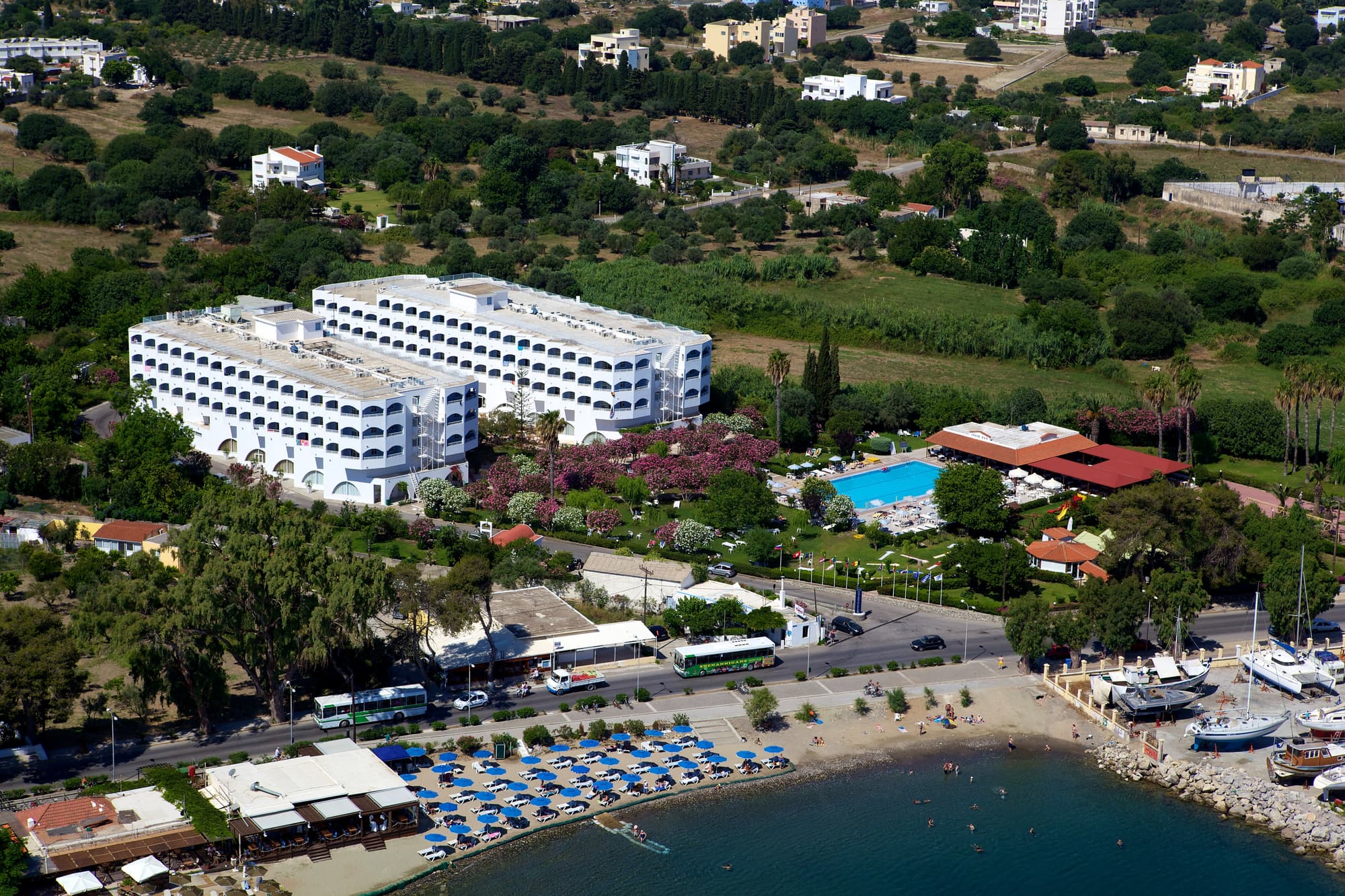 Continental Palace, General view