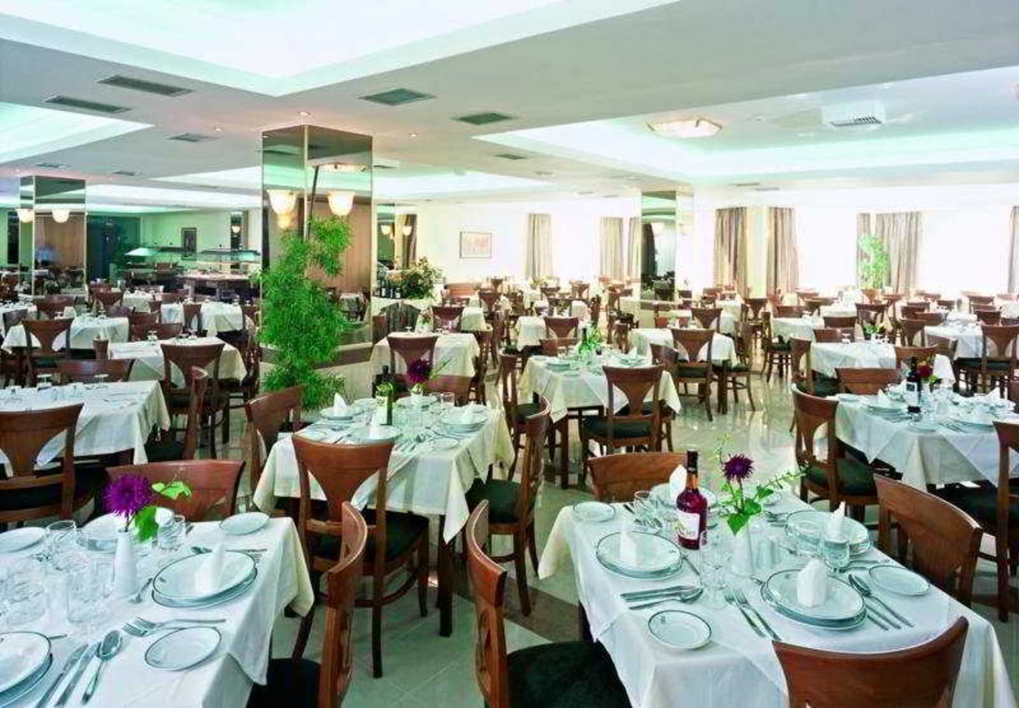 Continental Palace, Restaurant