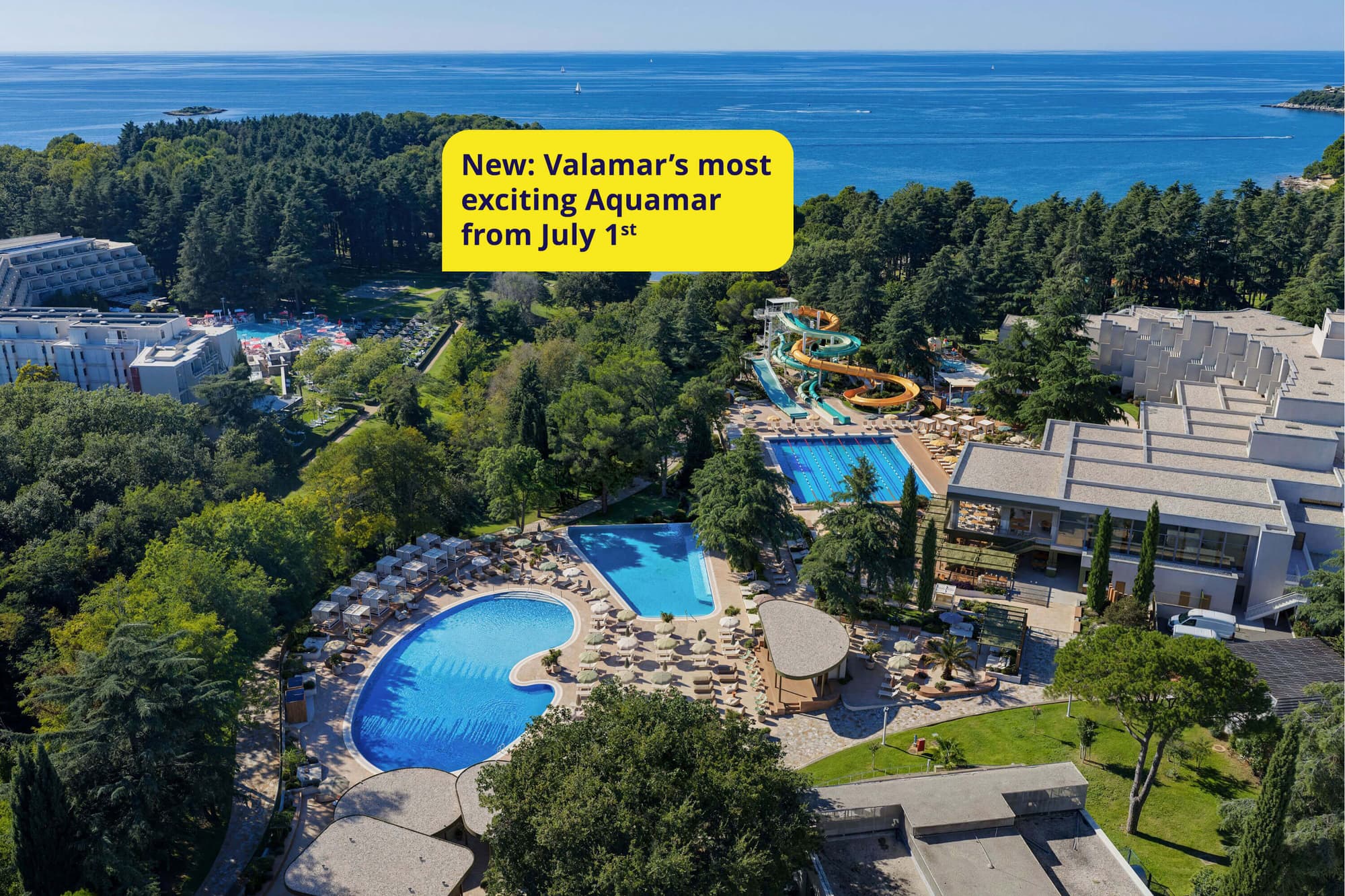 Valamar Diamant Hotel