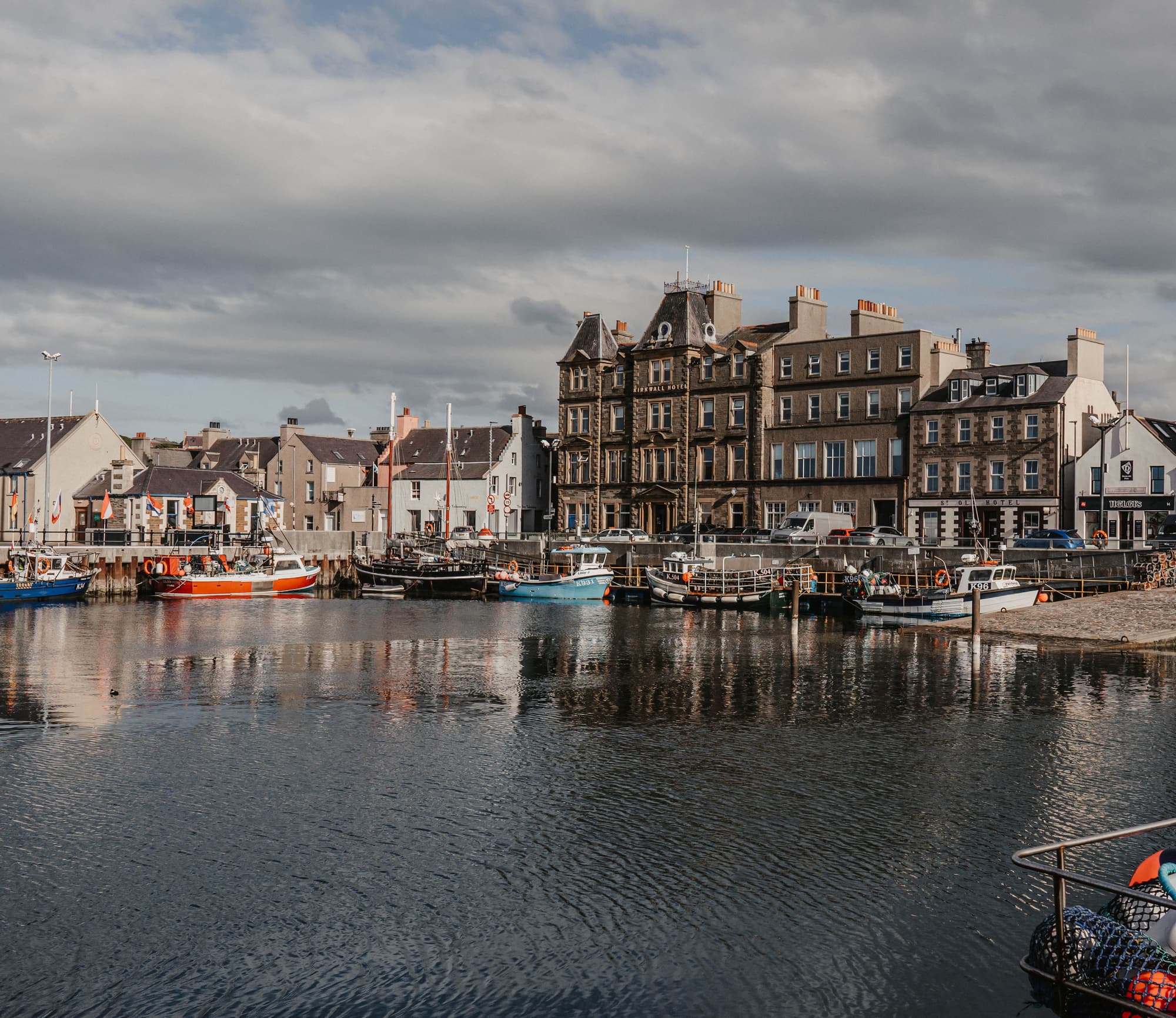 Kirkwall Hotel