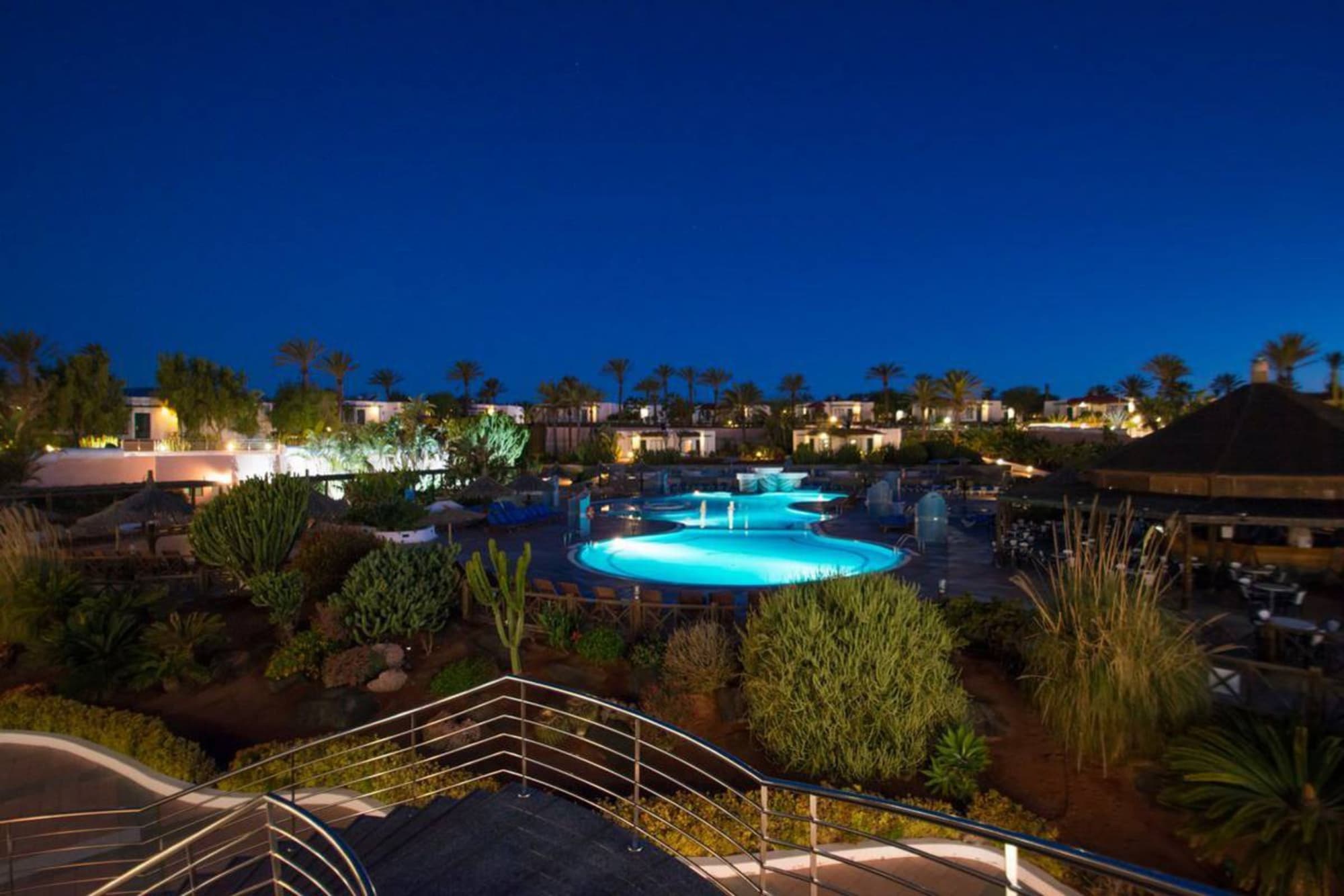 HL Club Playa Blanca, Pool