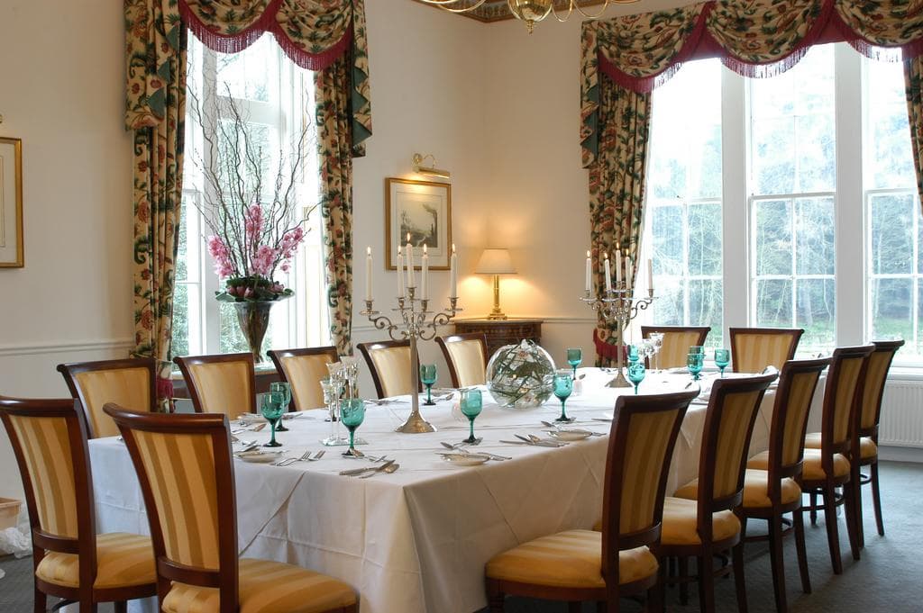 Melville Castle Hotel