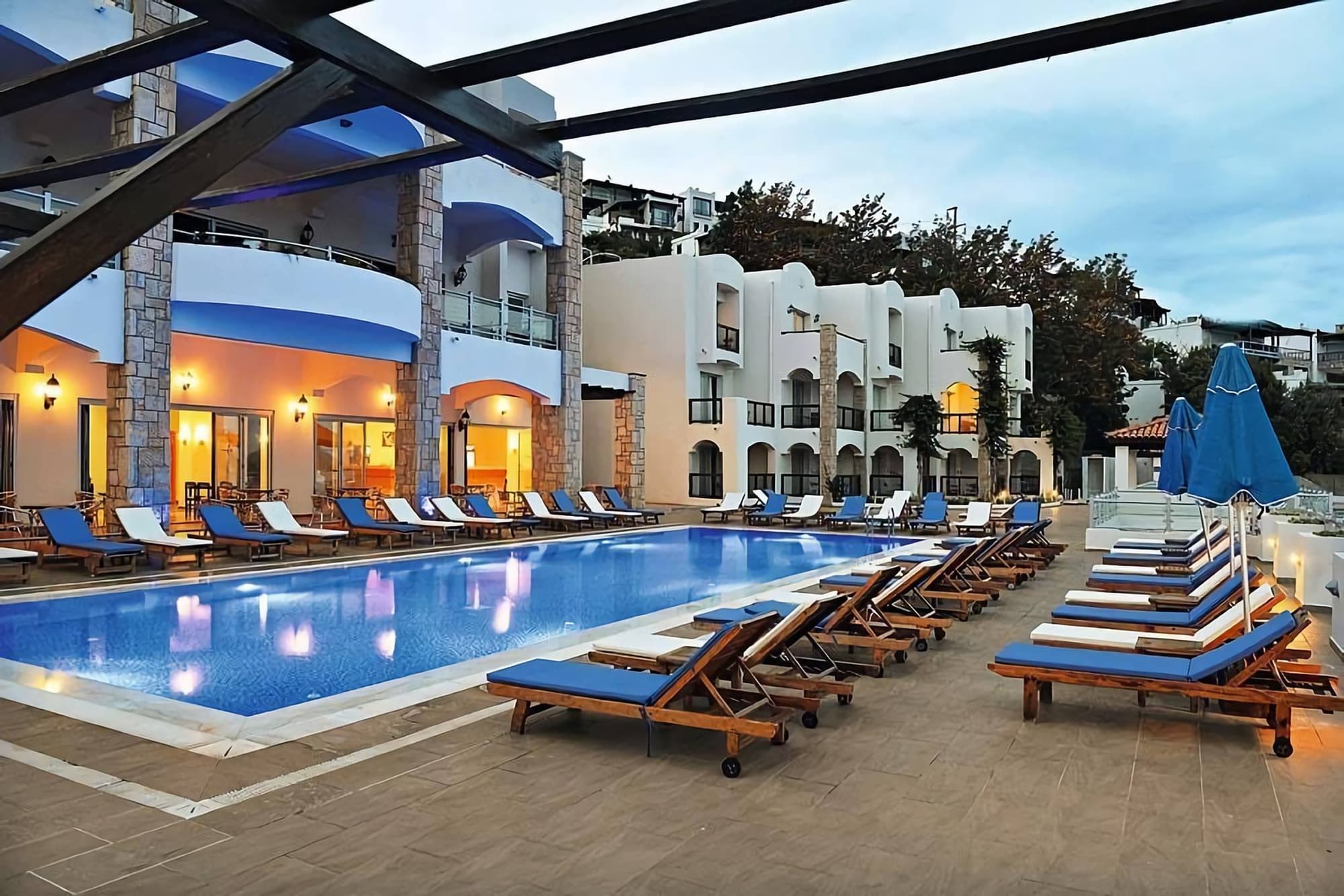 Jura Hotels Bodrum