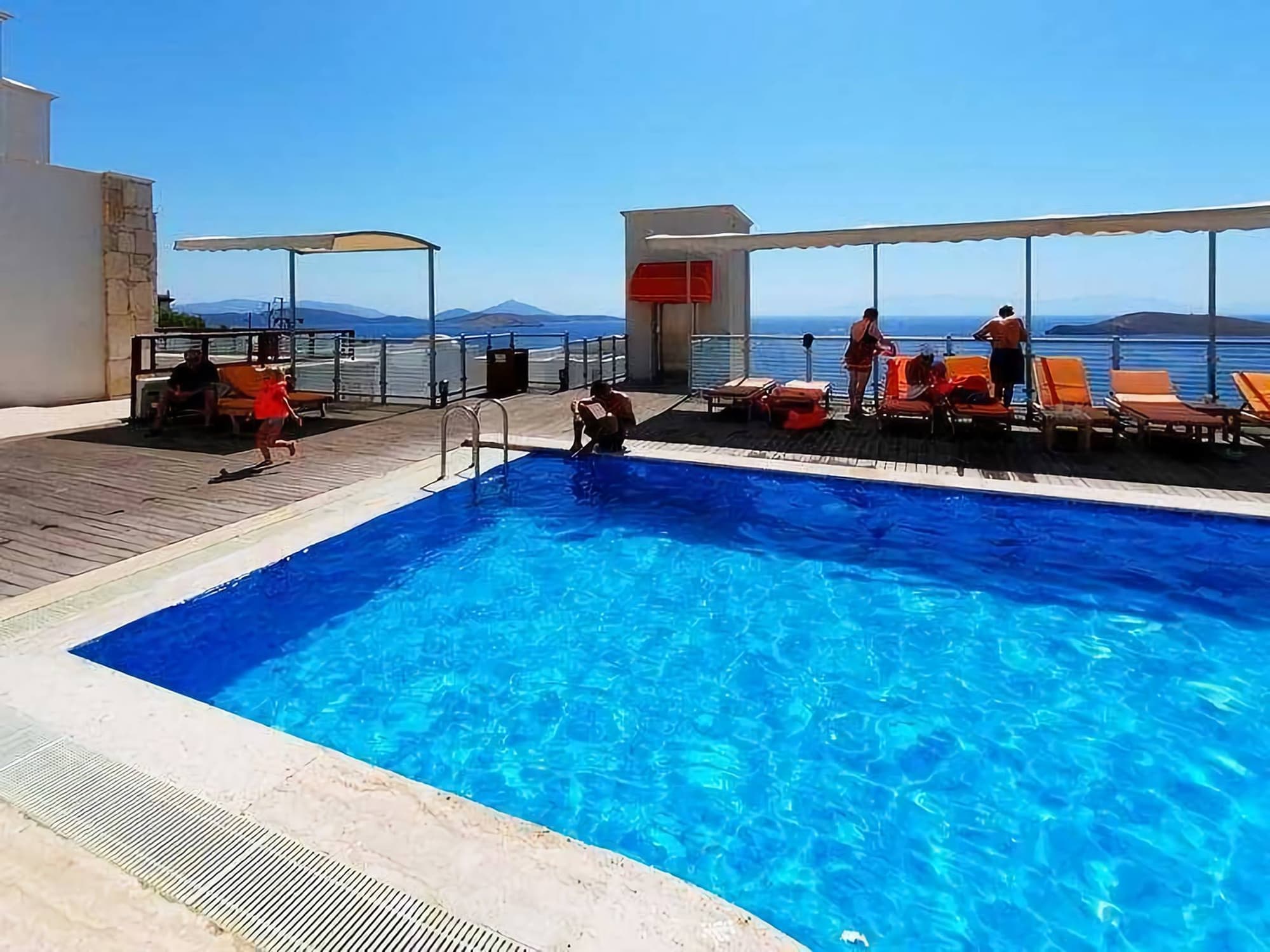 Jura Hotels Bodrum
