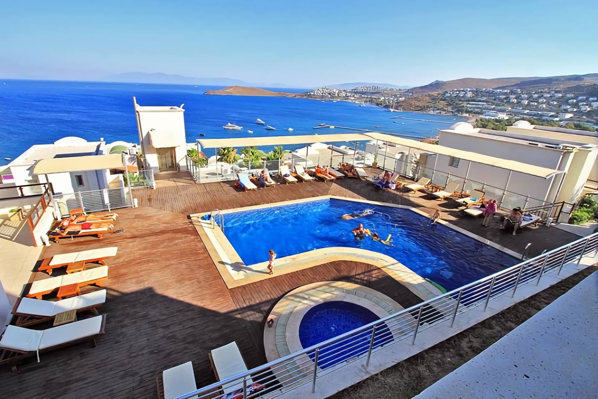 Jura Hotels Bodrum