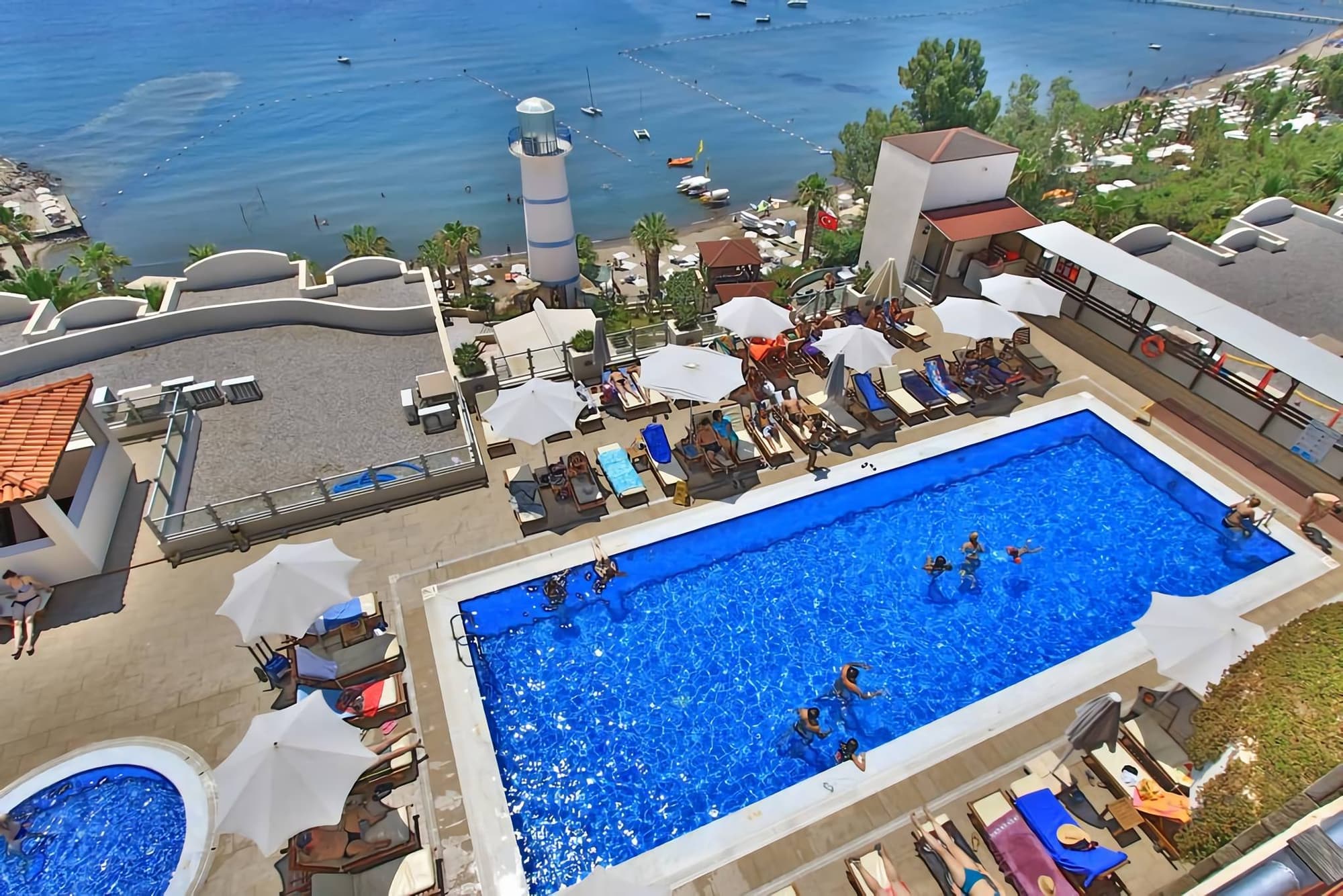 Jura Hotels Bodrum