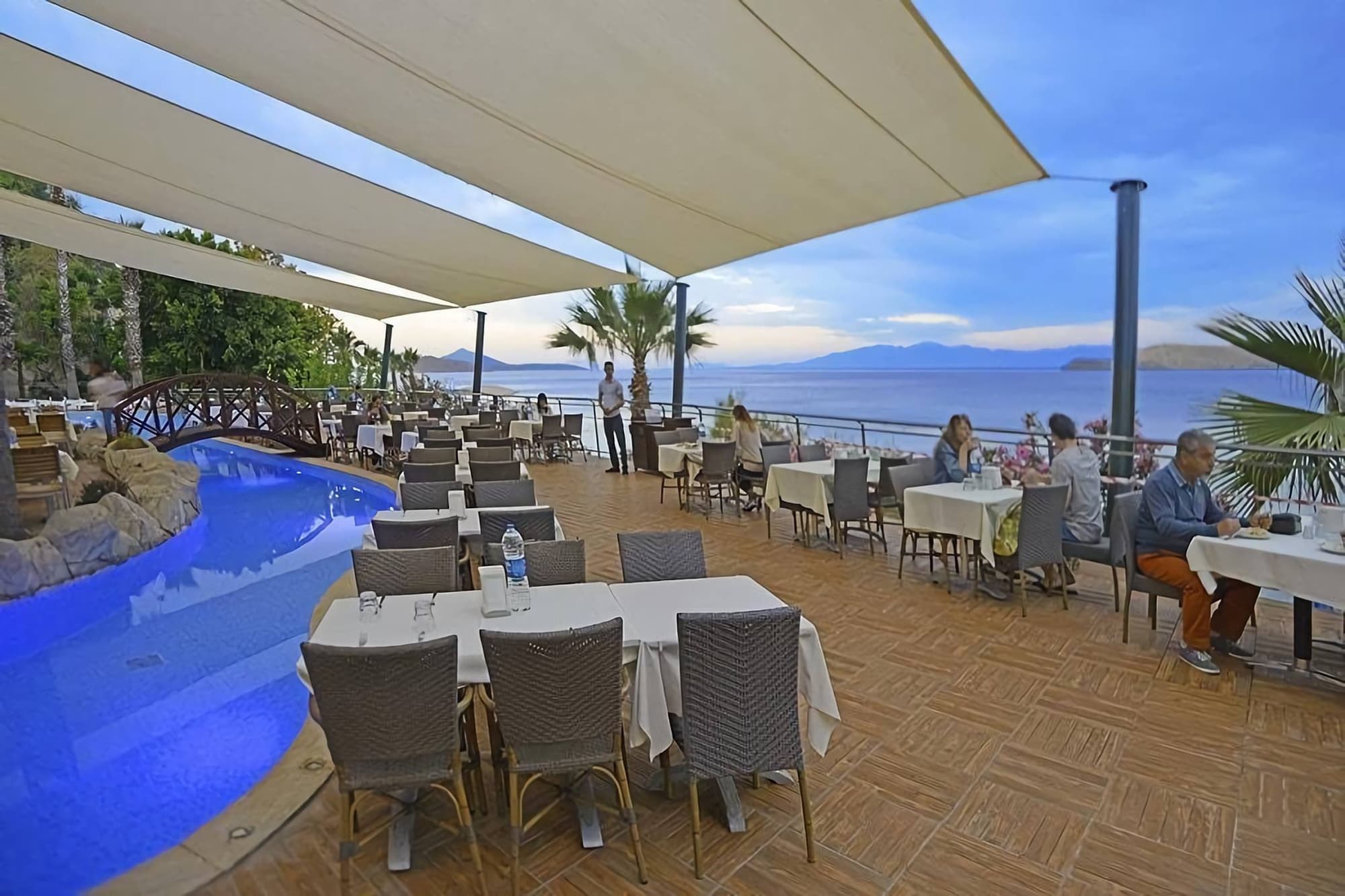 Jura Hotels Bodrum