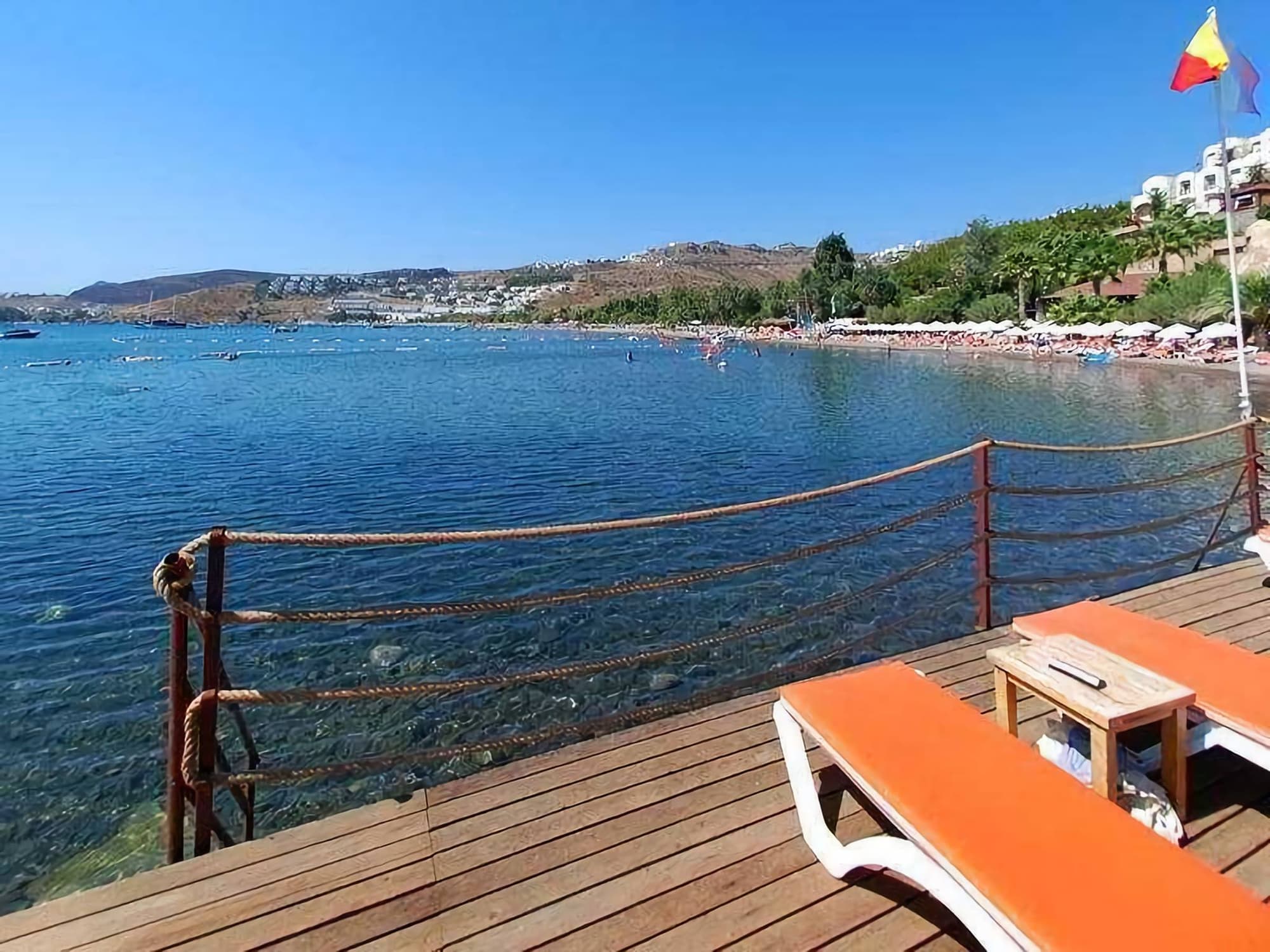 Jura Hotels Bodrum