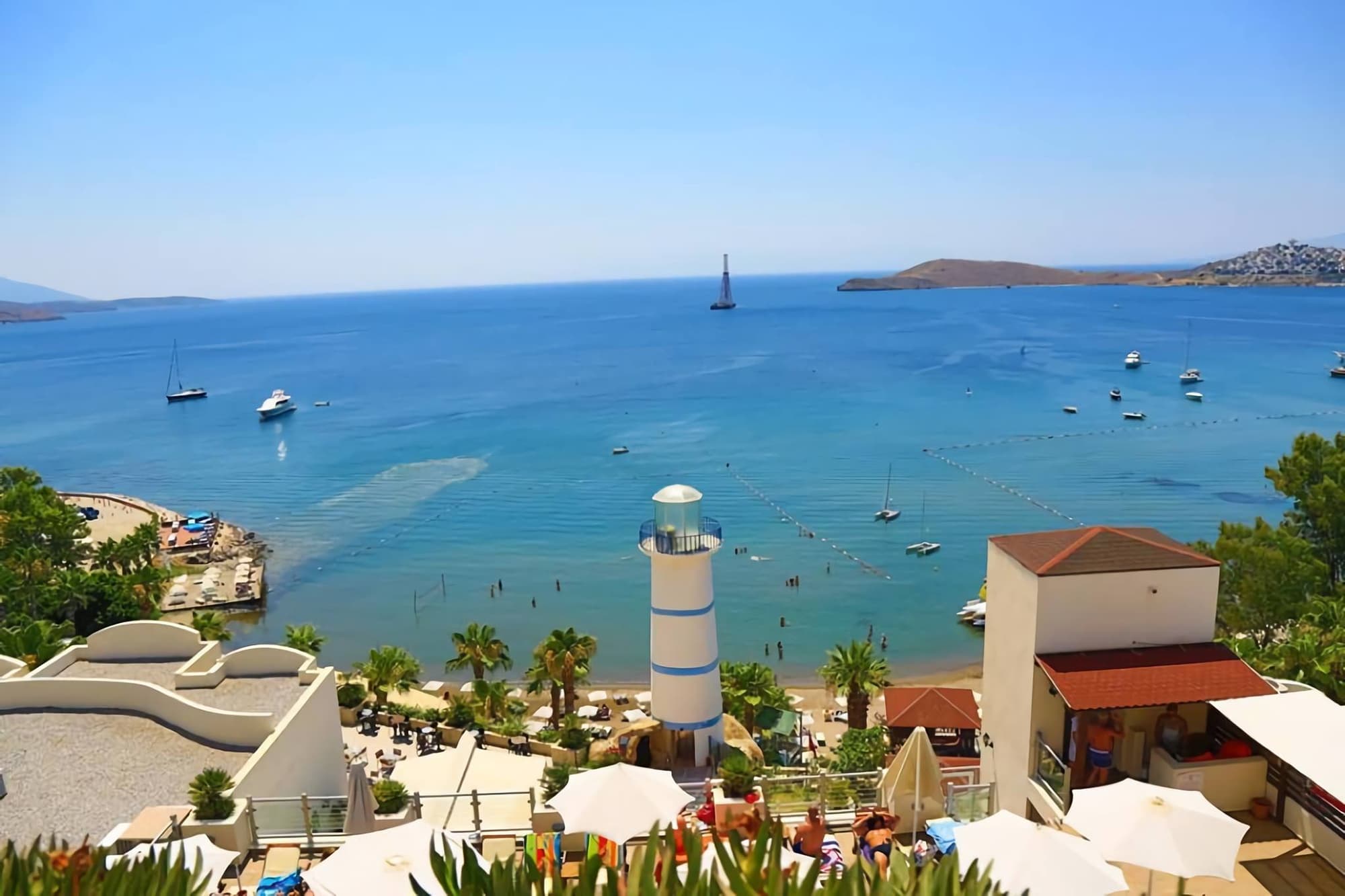 Jura Hotels Bodrum