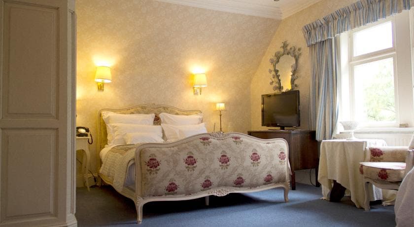 Corriegour Lodge Hotel, General view