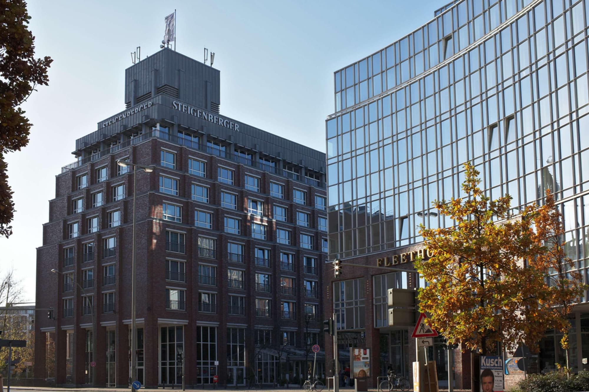 Steigenberger Hotel Hamburg