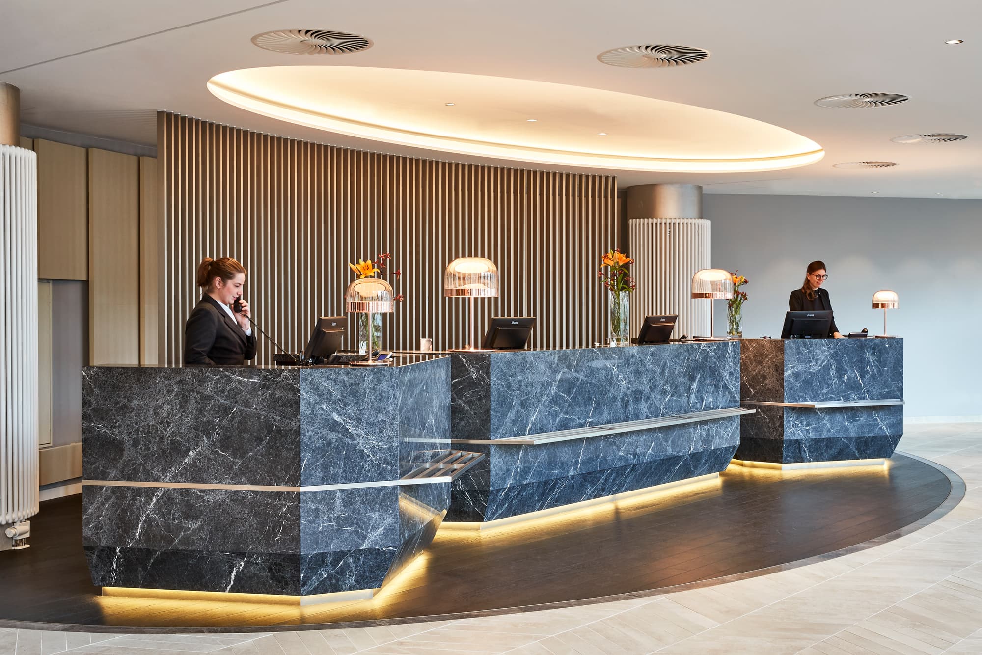 Steigenberger Hotel Hamburg