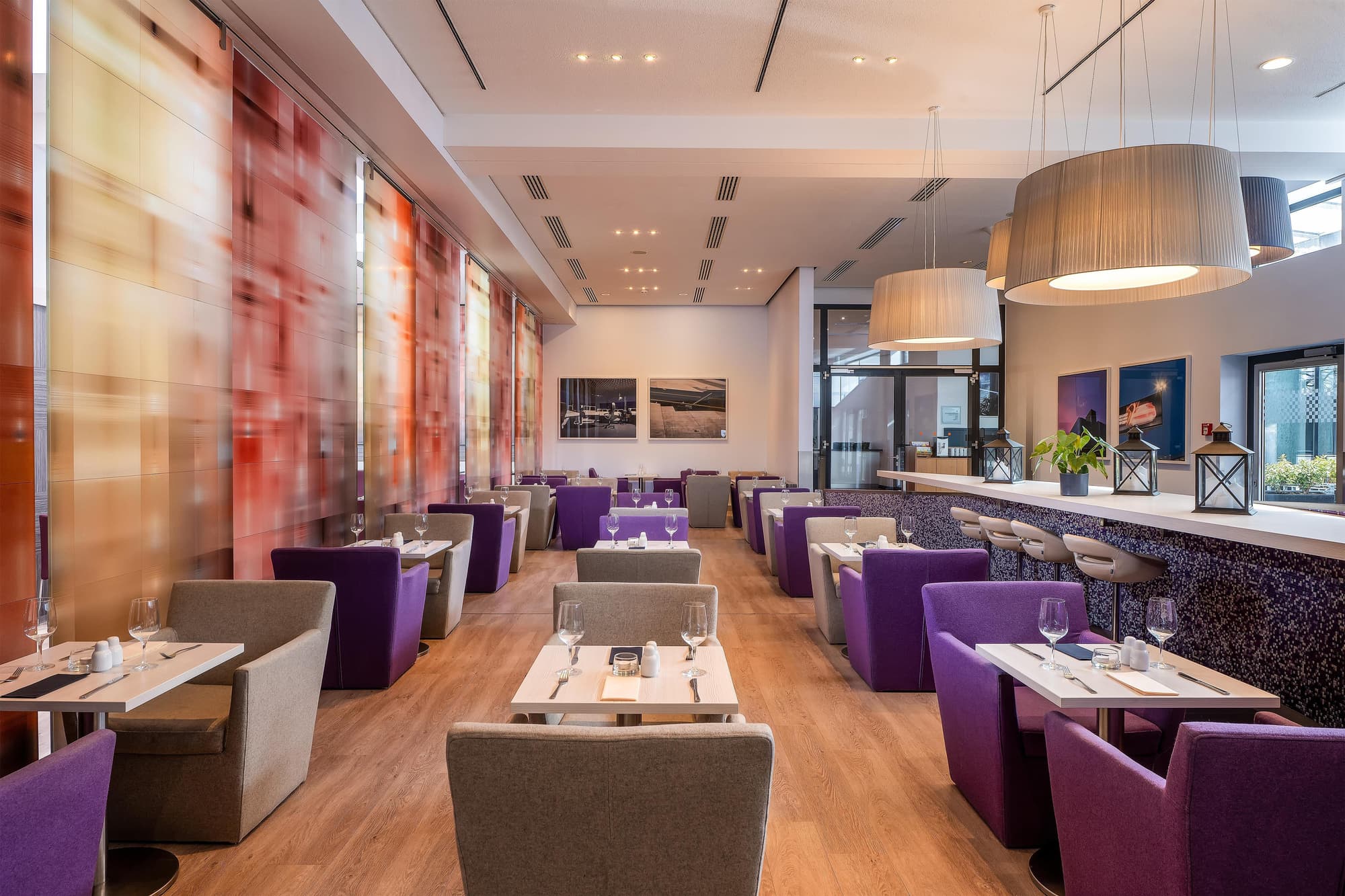 IntercityHotel Frankfurt Airport Terminal 3