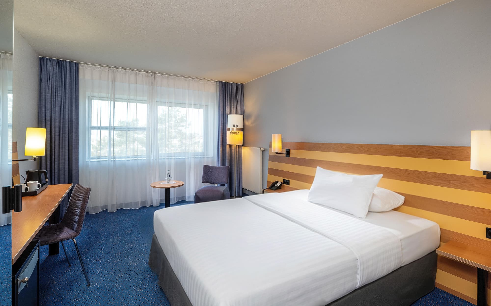 IntercityHotel Frankfurt Airport Terminal 3