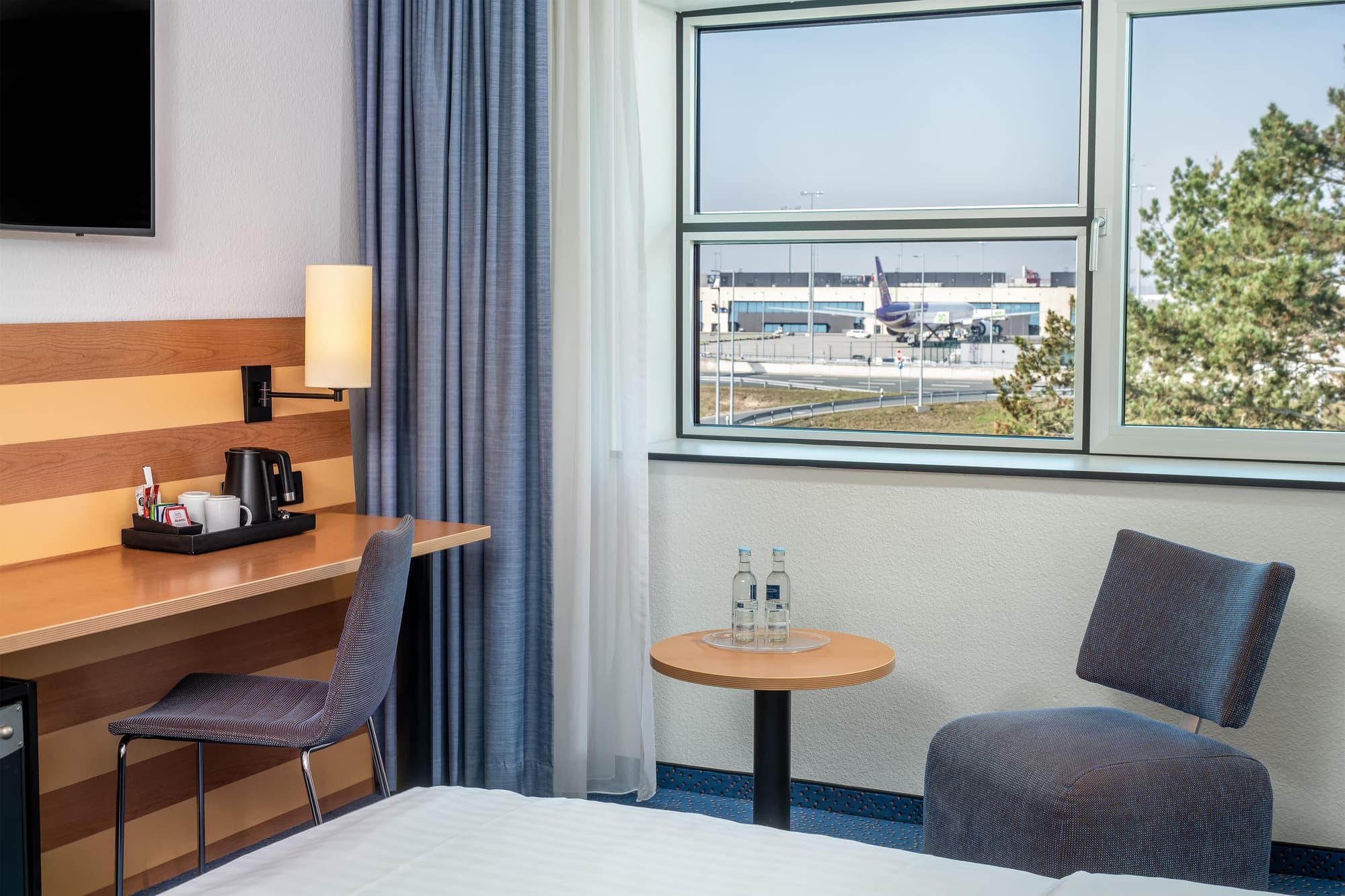 IntercityHotel Frankfurt Airport Terminal 3