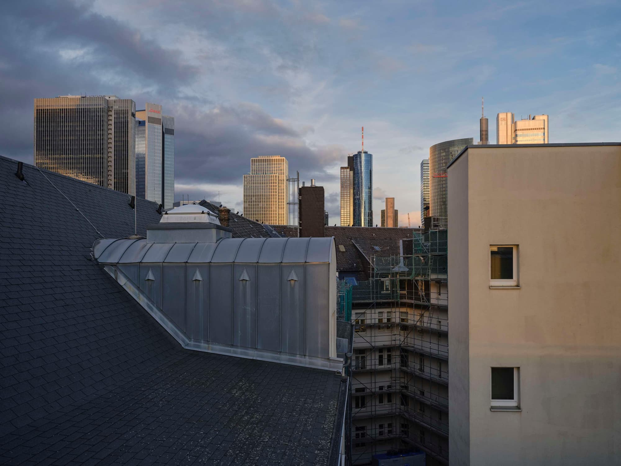 Motel One Frankfurt - Hauptbahnhof, General view