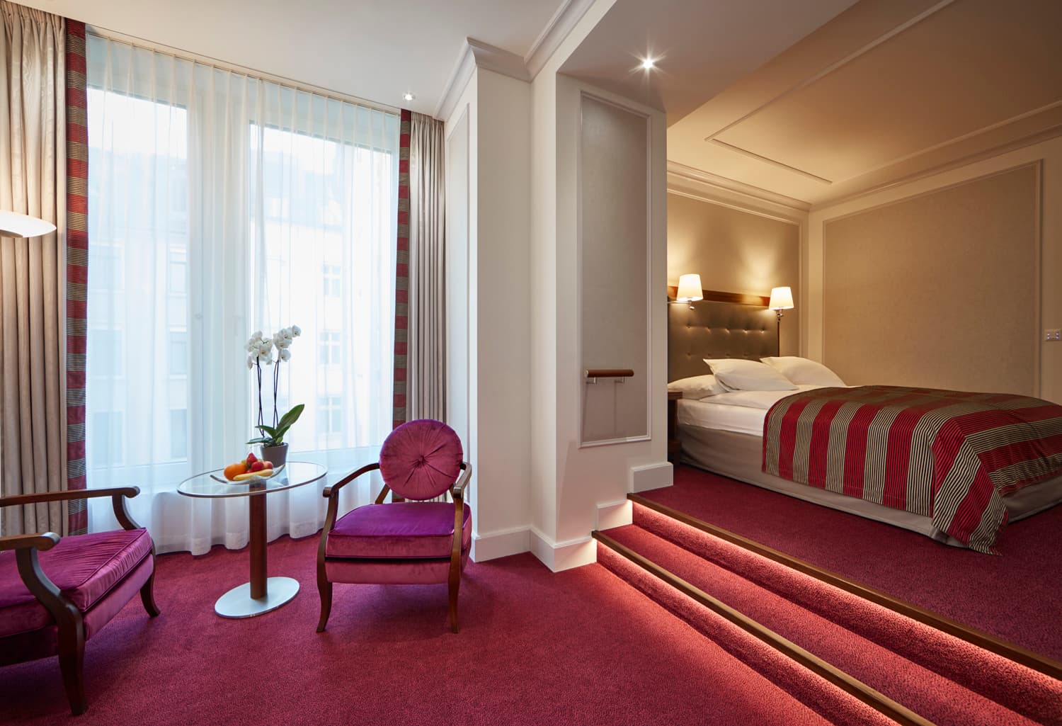 Hotel Schweizerhof Zürich