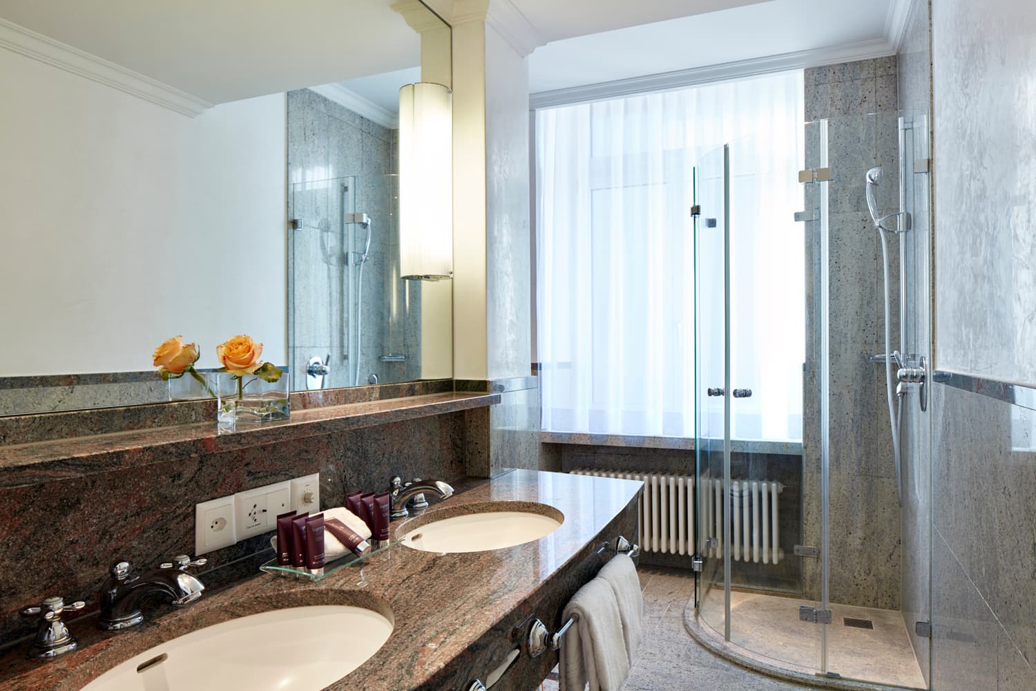 Hotel Schweizerhof Zürich