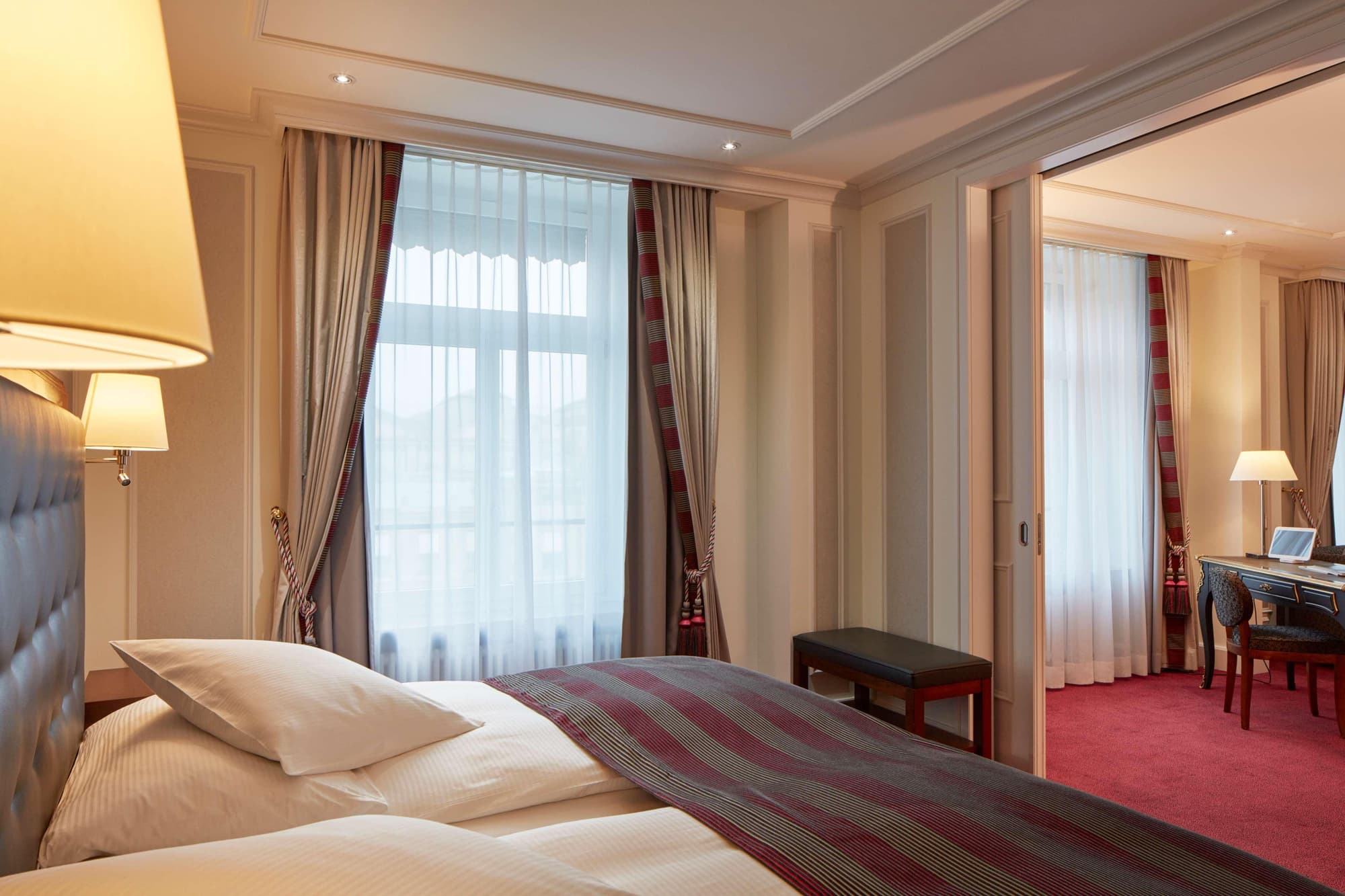 Hotel Schweizerhof Zürich