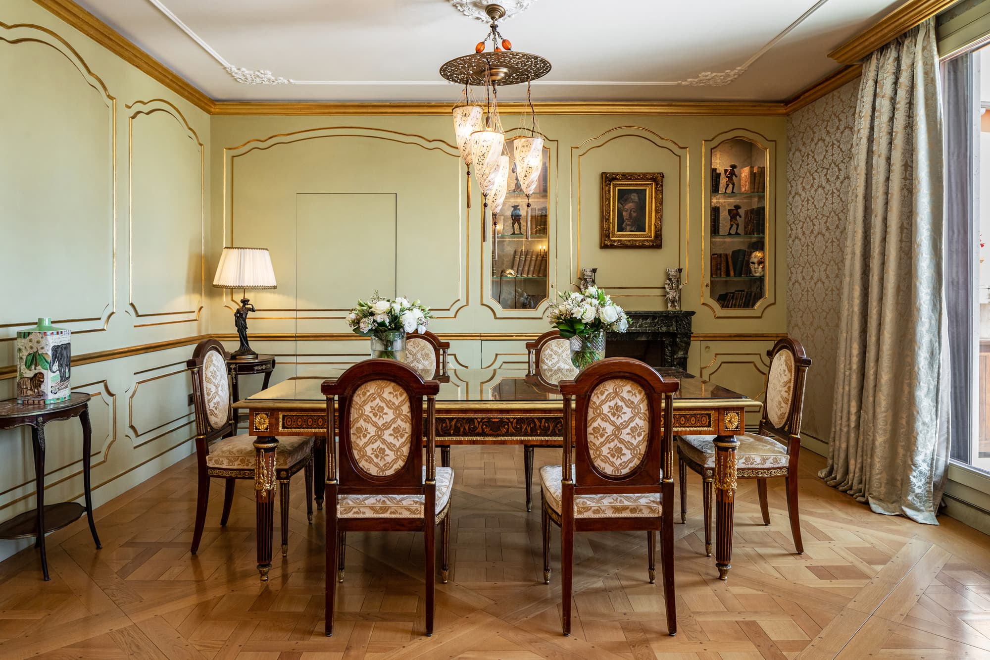 Baglioni Hotel Luna, Room