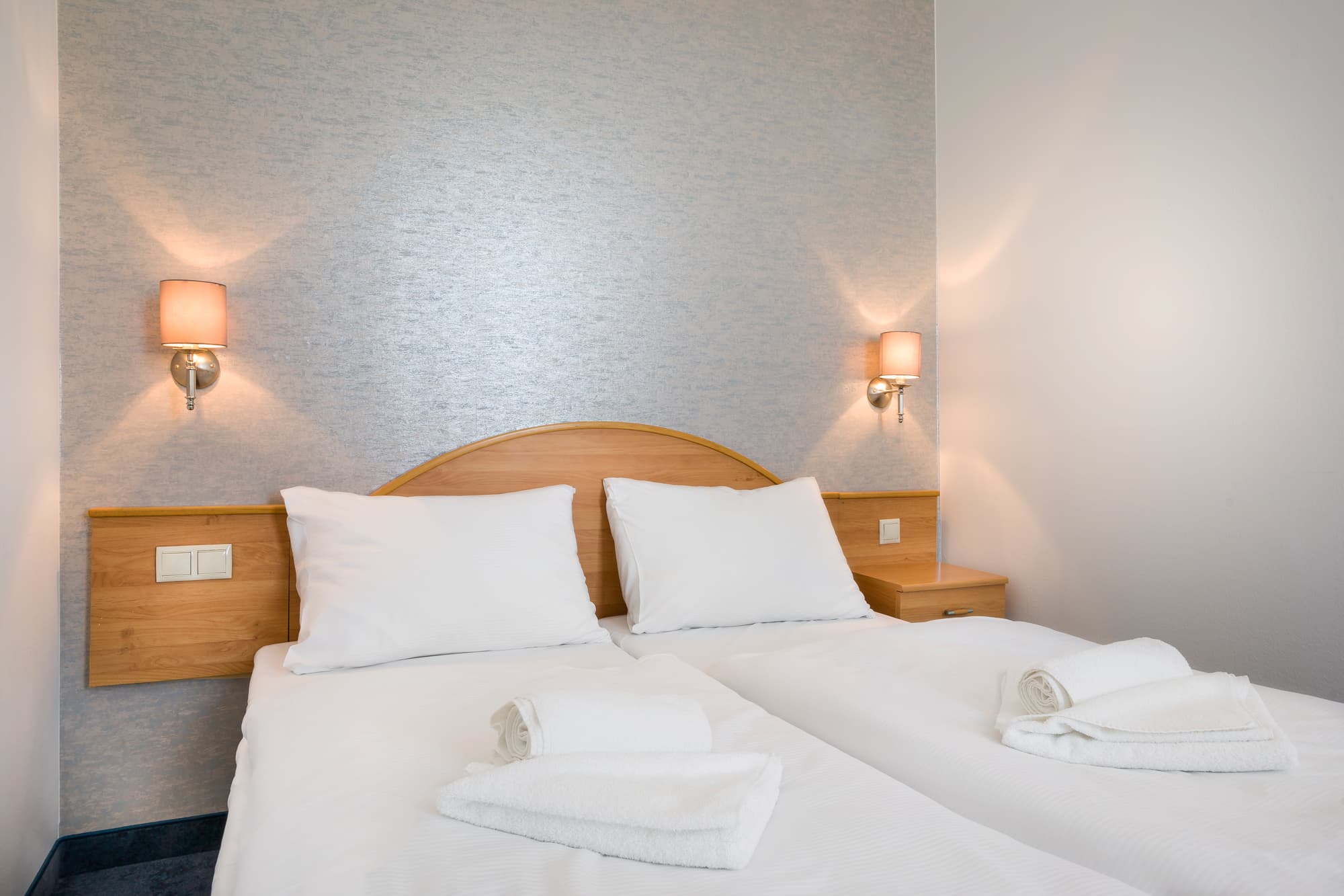 East City Hotel, Room