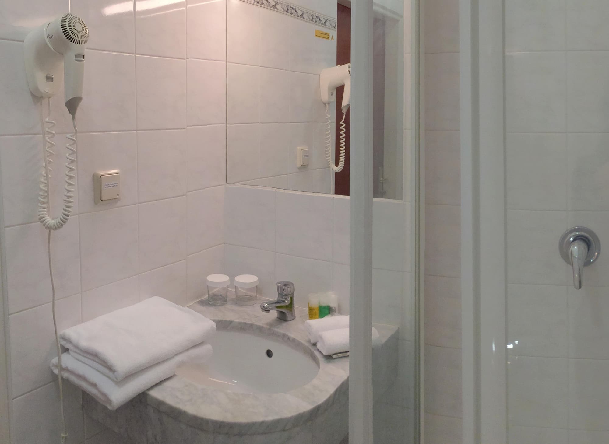 Belvedere Hotel Prague, Room