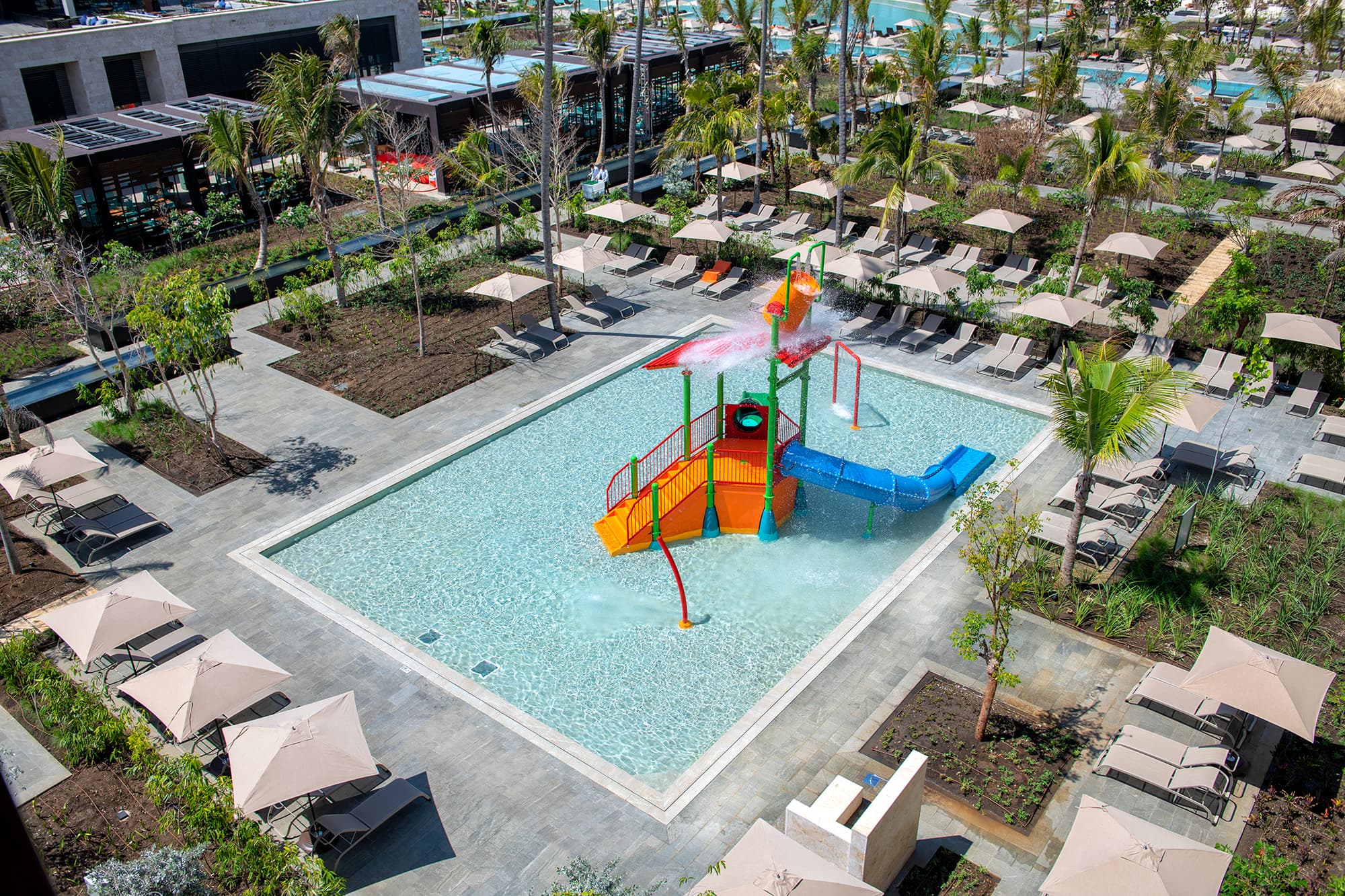 Lopesan Costa Bávaro Resort Spa & Casino, Pool