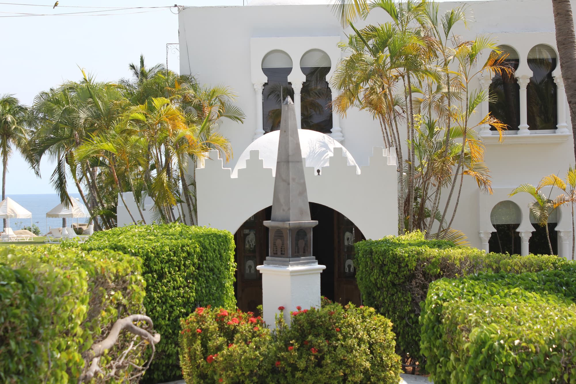 Aldea del Bazar Puerto Escondido