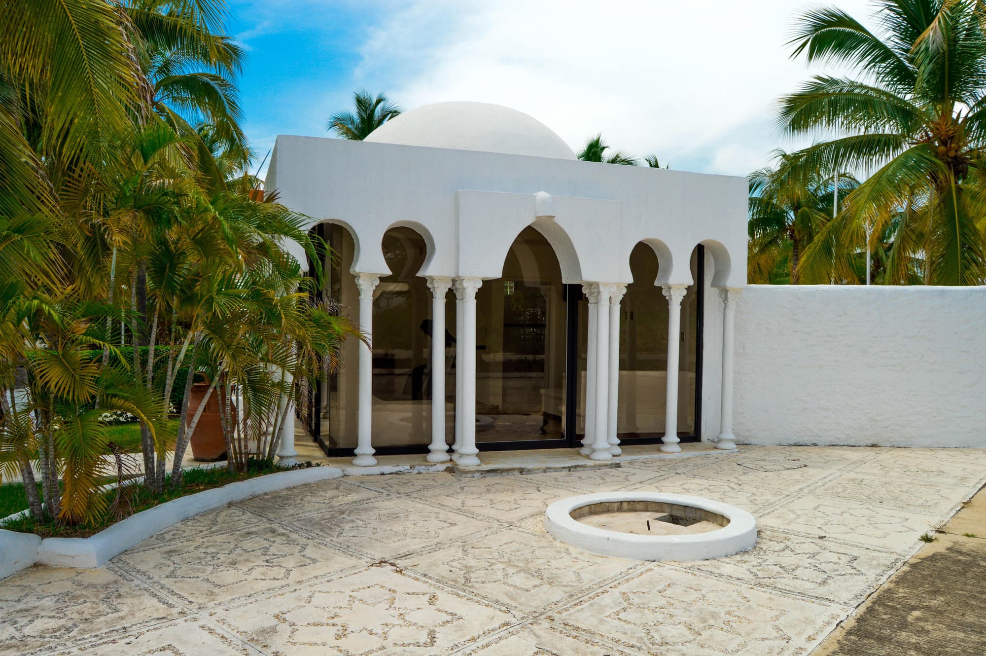 Aldea del Bazar Puerto Escondido