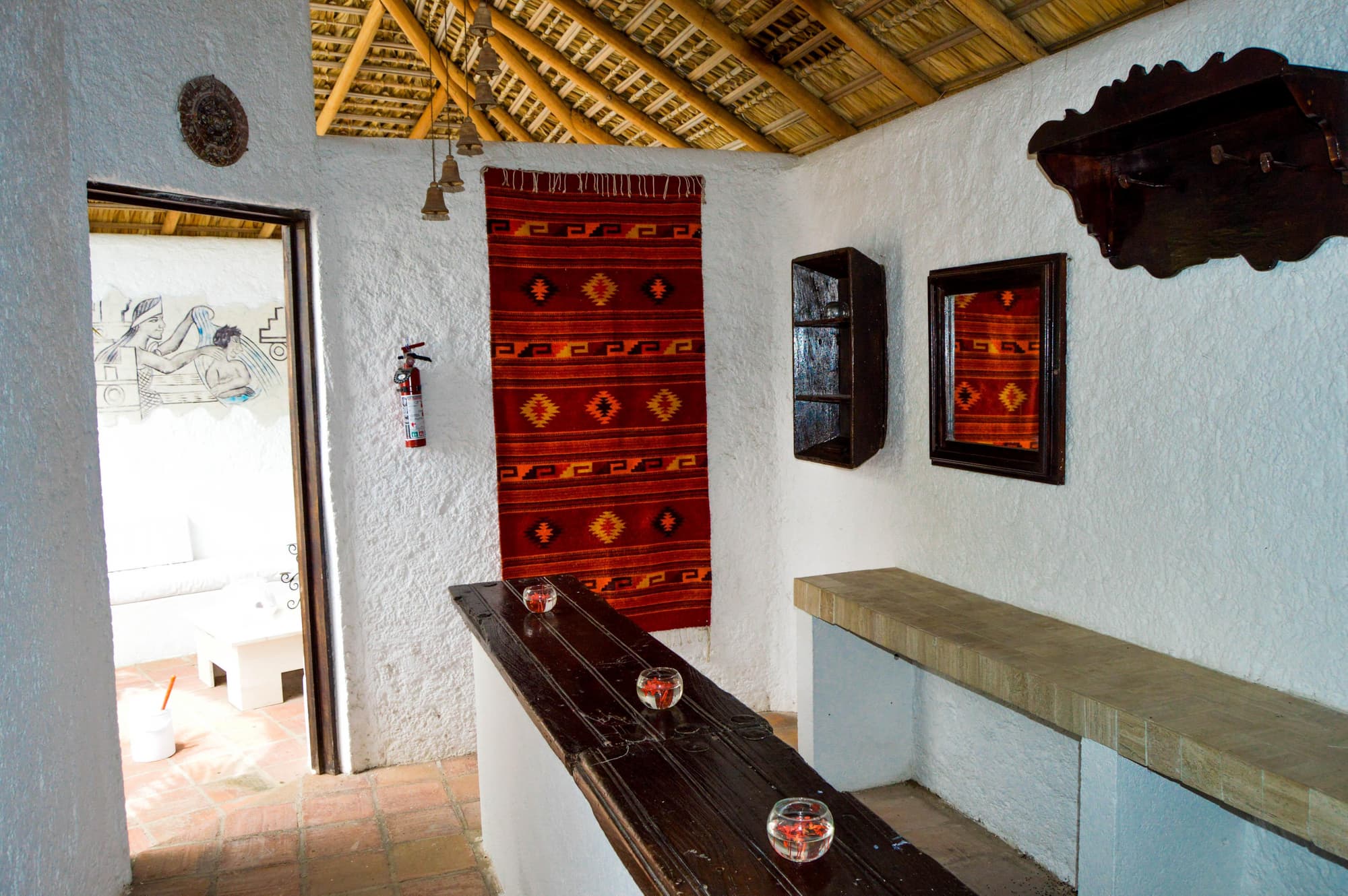 Aldea del Bazar Puerto Escondido