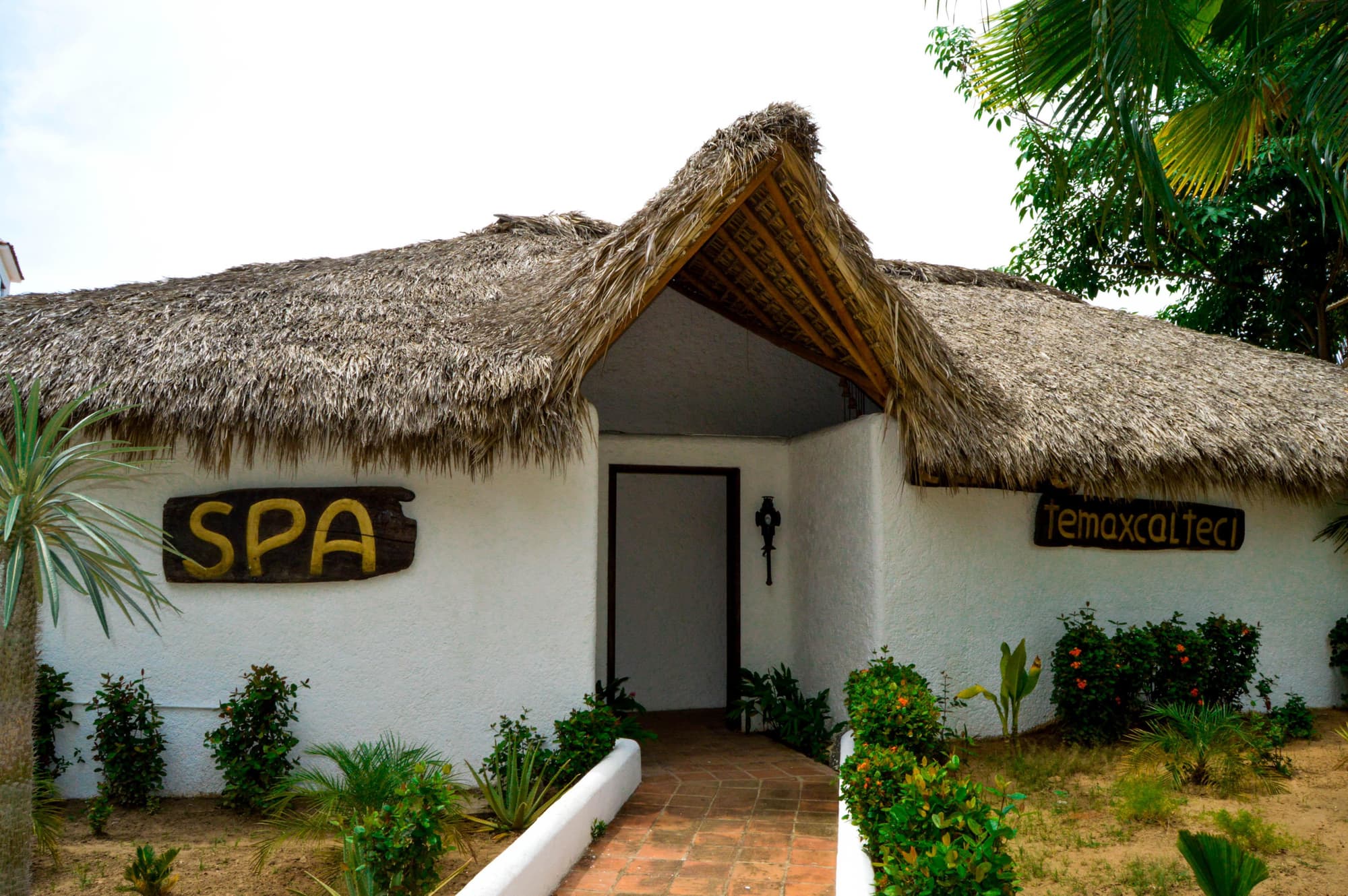 Aldea del Bazar Puerto Escondido