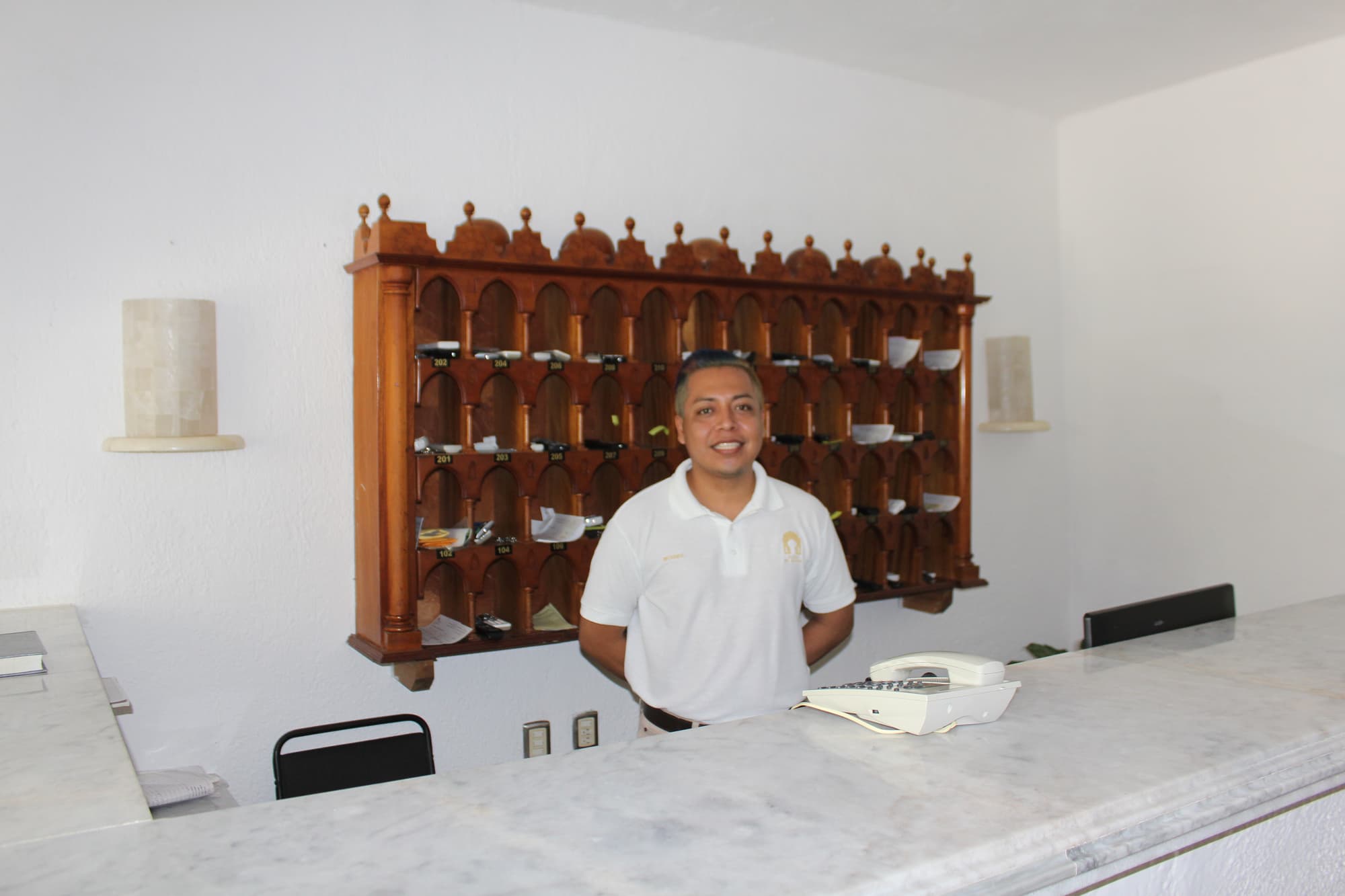 Aldea del Bazar Puerto Escondido
