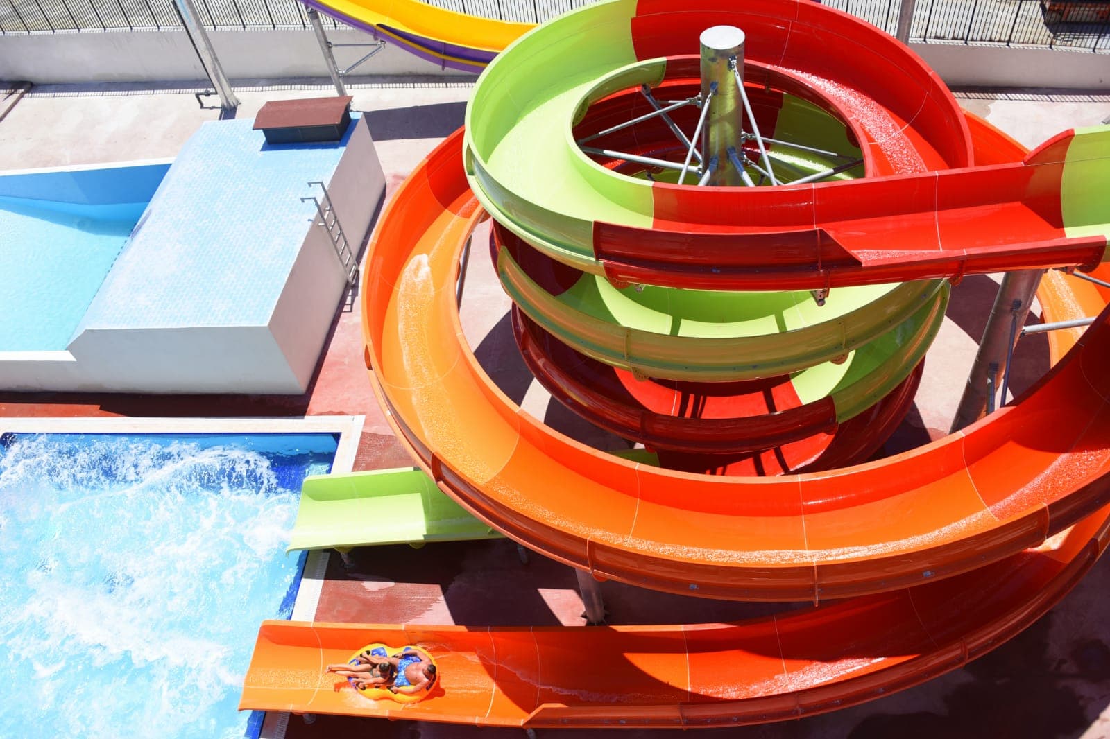 Infinity By Yelken Aquapark & Resorts, Pool