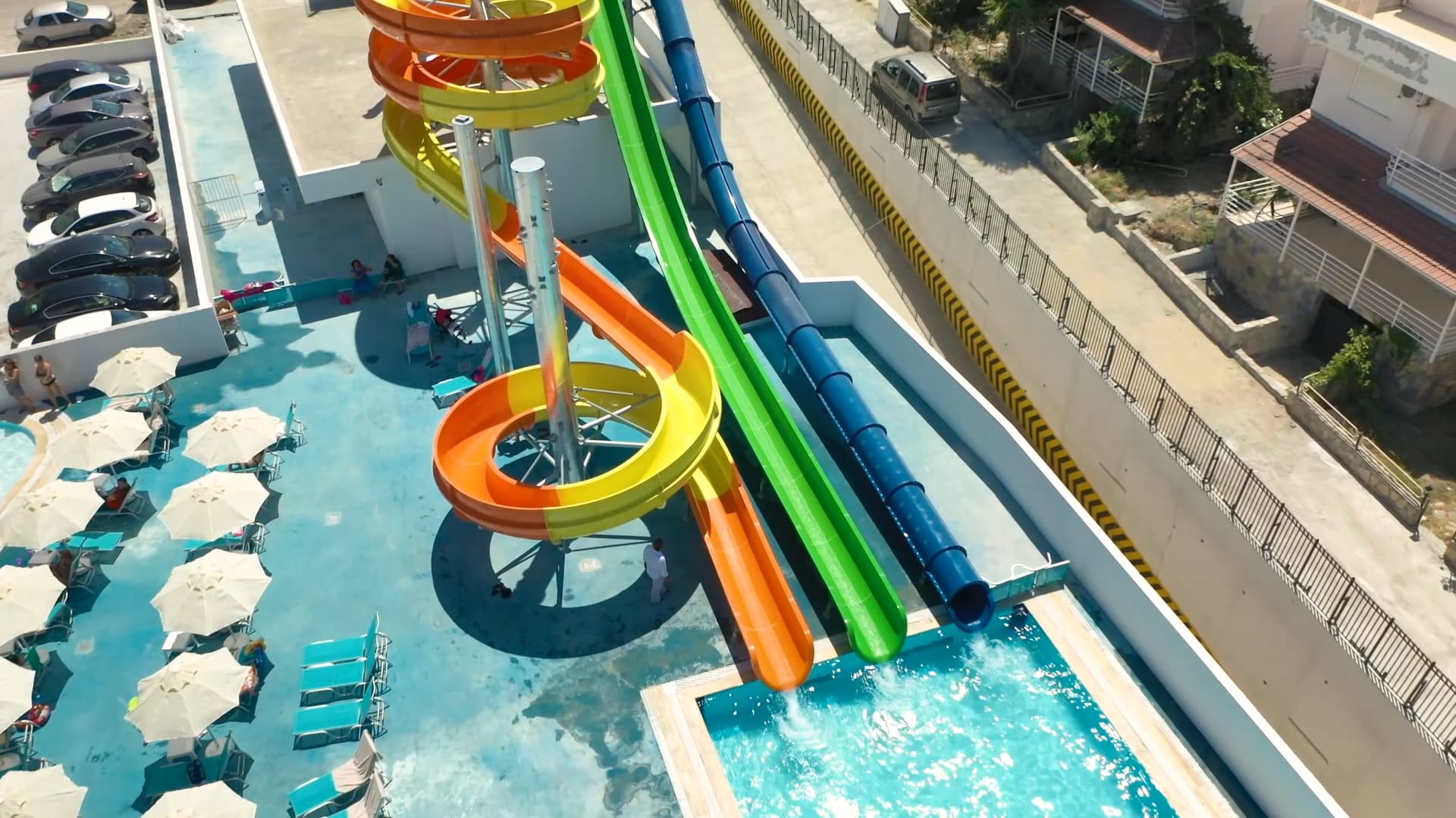 Infinity By Yelken Aquapark & Resorts, Pool