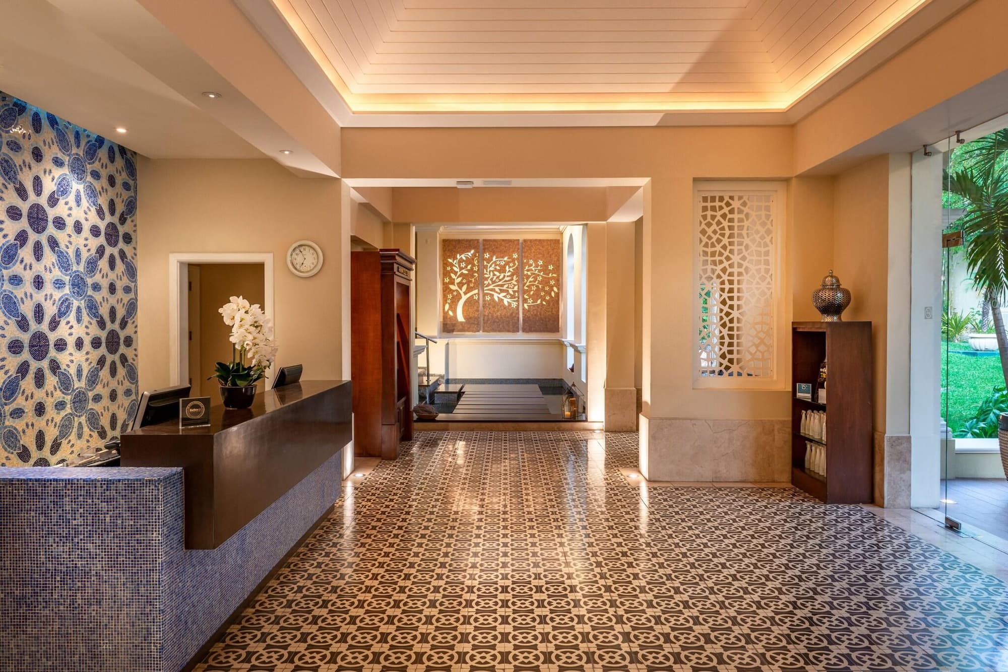 Pueblo Bonito Emerald Bay Resort & Spa, Lobby