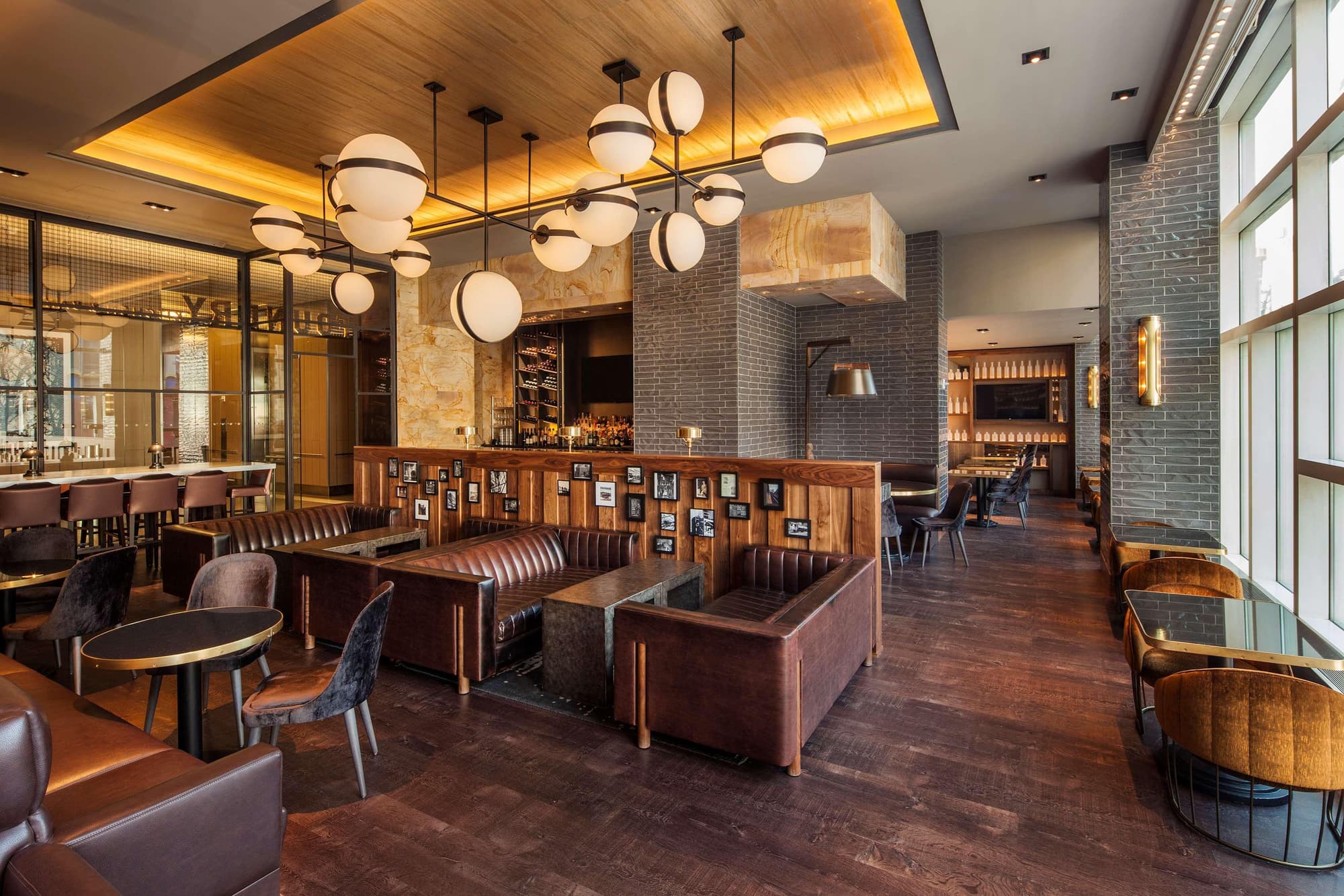 Westin Times Square, General view