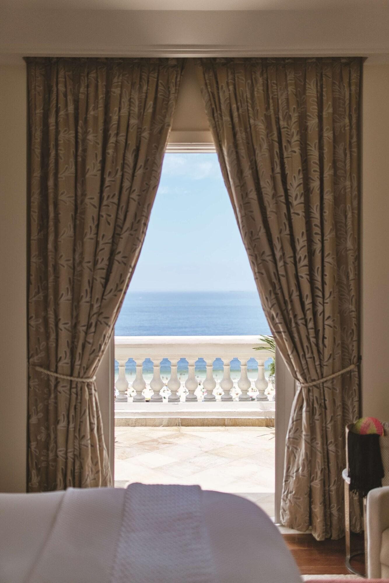 Copacabana Palace, A Belmond Hotel, Rio de Janeiro
