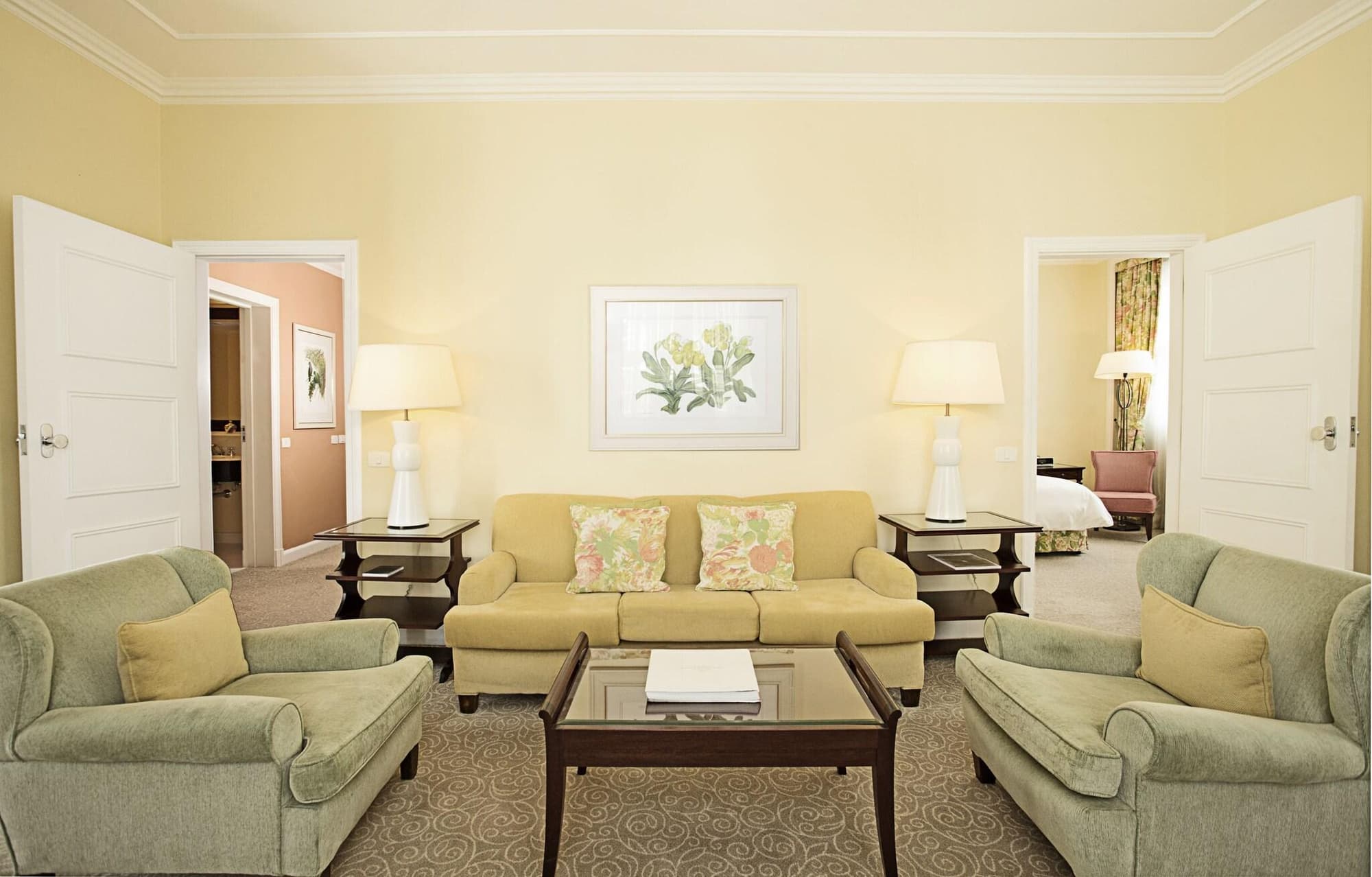 Copacabana Palace, A Belmond Hotel, Rio de Janeiro