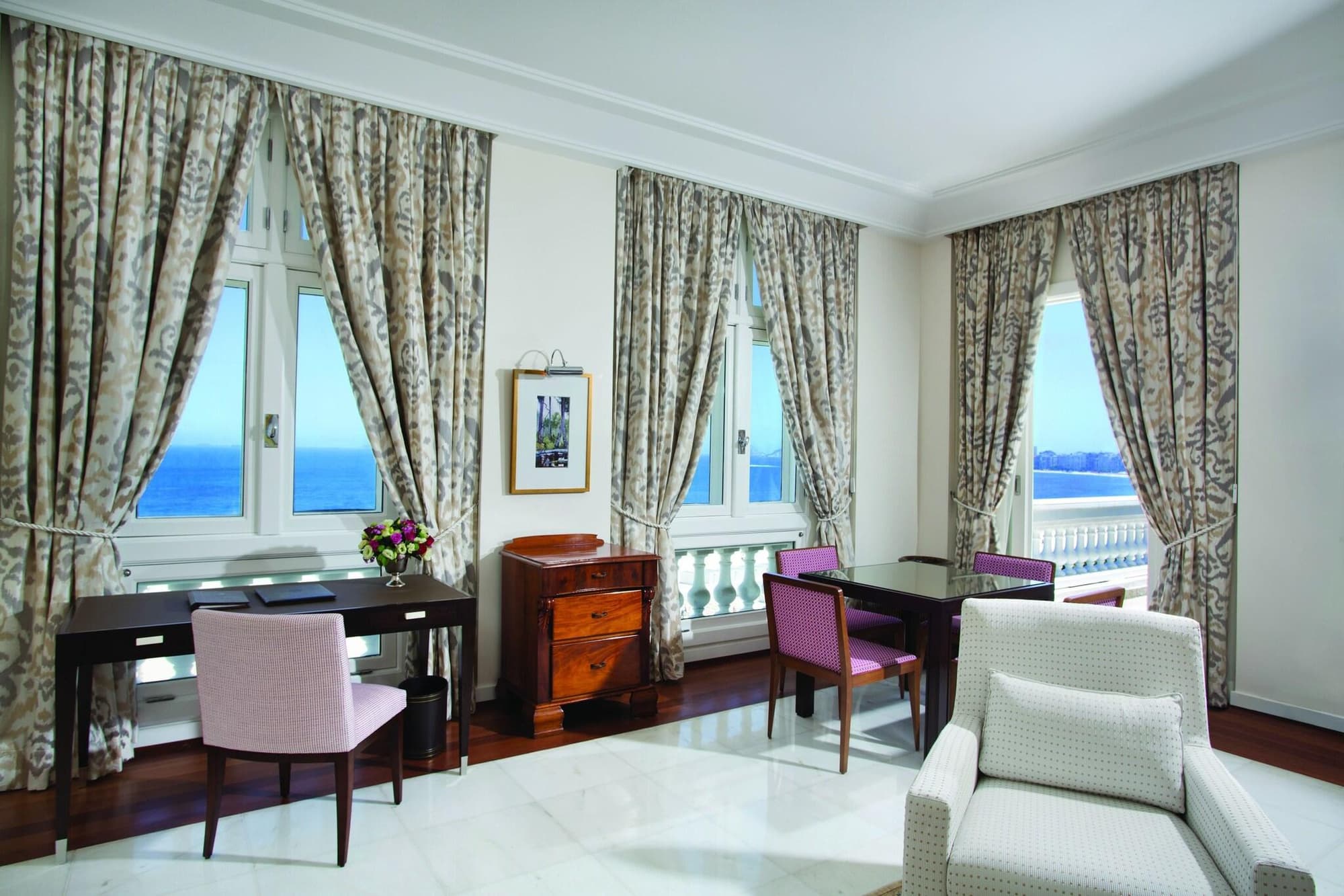 Copacabana Palace, A Belmond Hotel, Rio de Janeiro