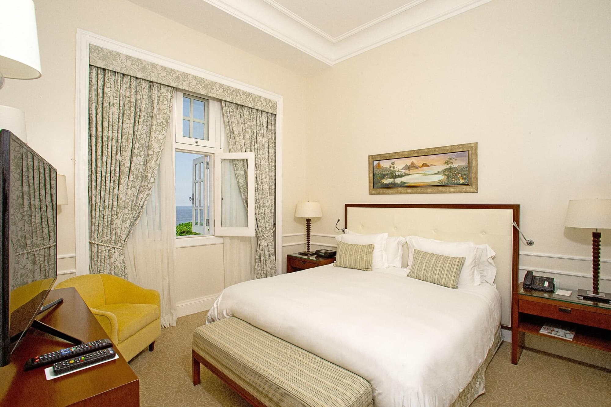 Copacabana Palace, A Belmond Hotel, Rio de Janeiro