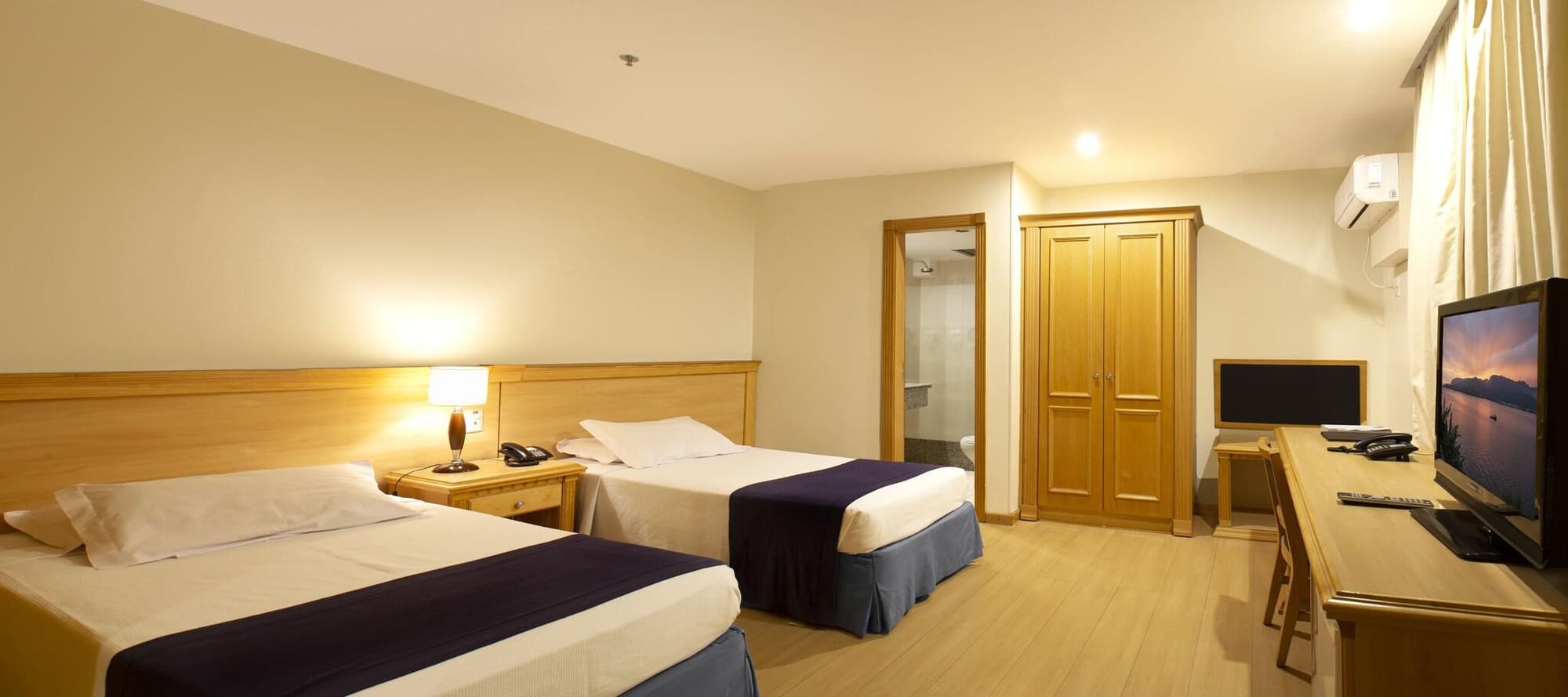 Mar Palace Copacabana, Room