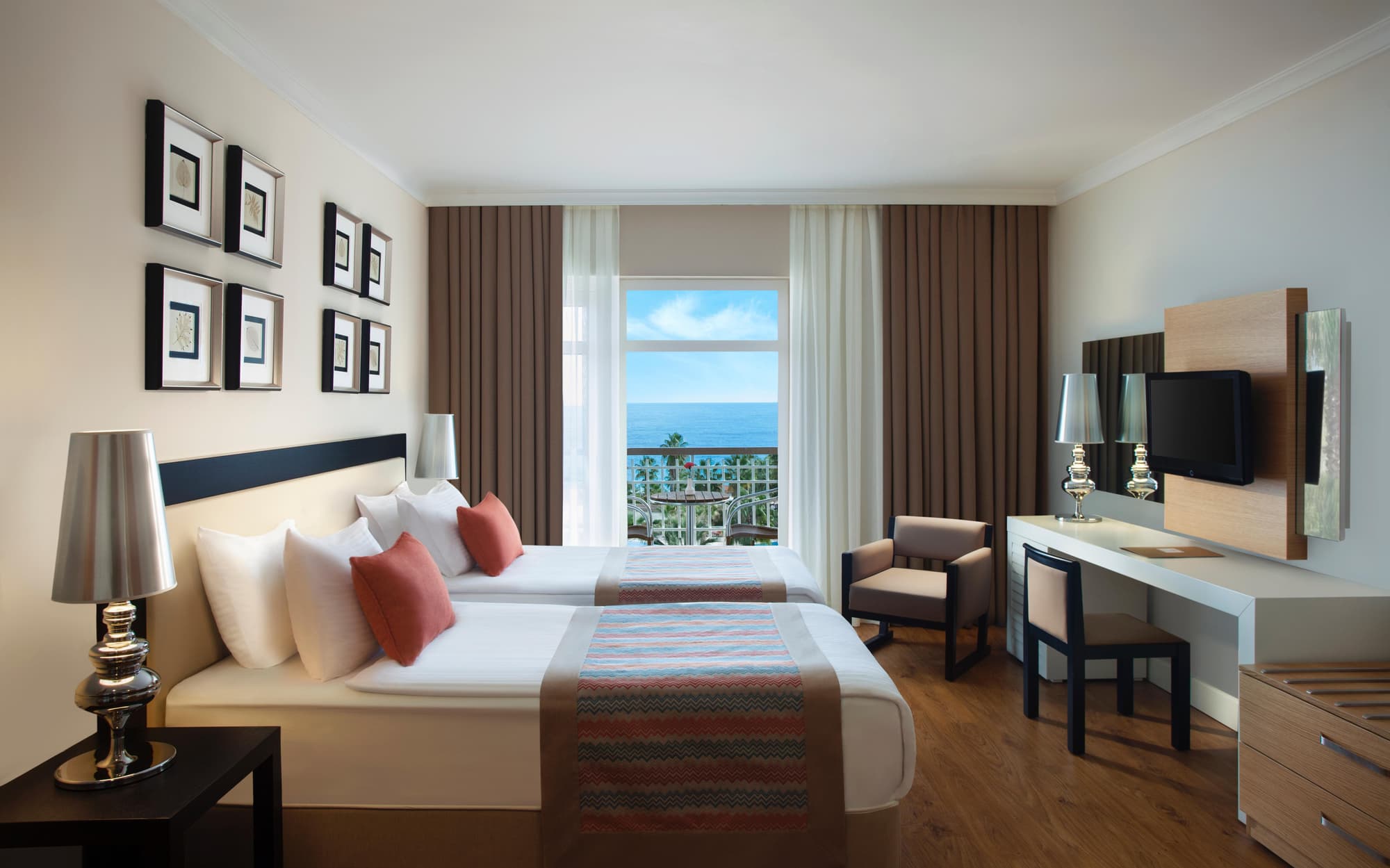 Akka Alinda Hotel, Room