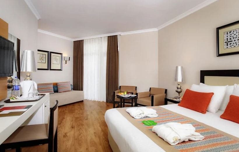 Akka Alinda Hotel