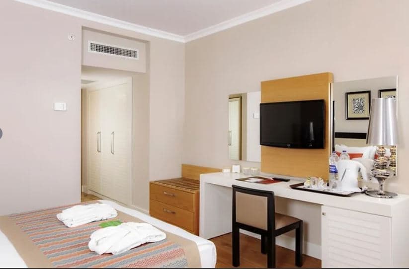 Akka Alinda Hotel