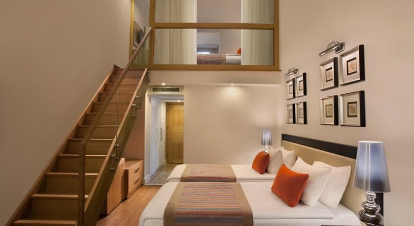 Akka Alinda Hotel, Room