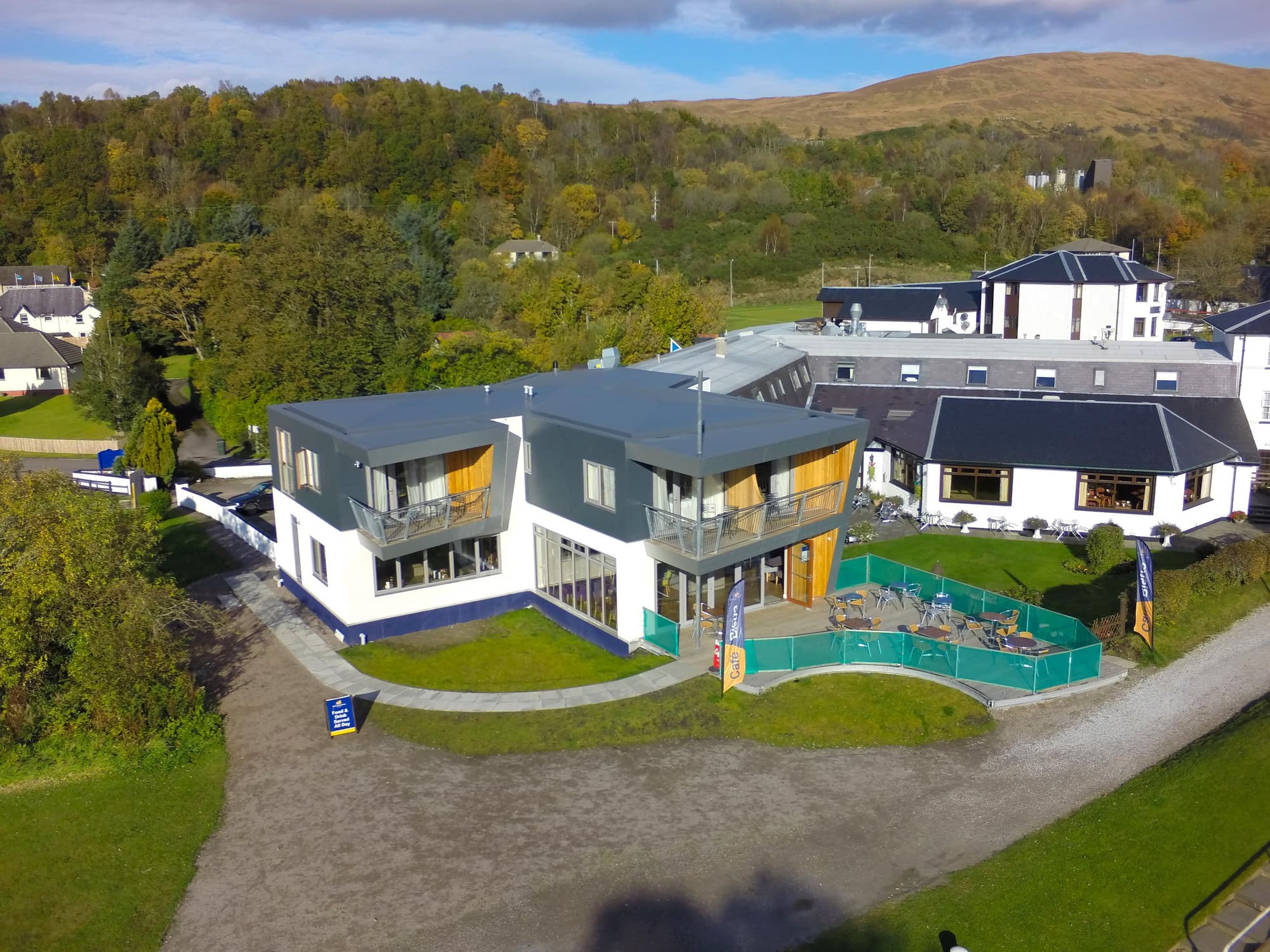 Moorings Hotel
